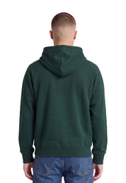 Felpe Verde Timberland