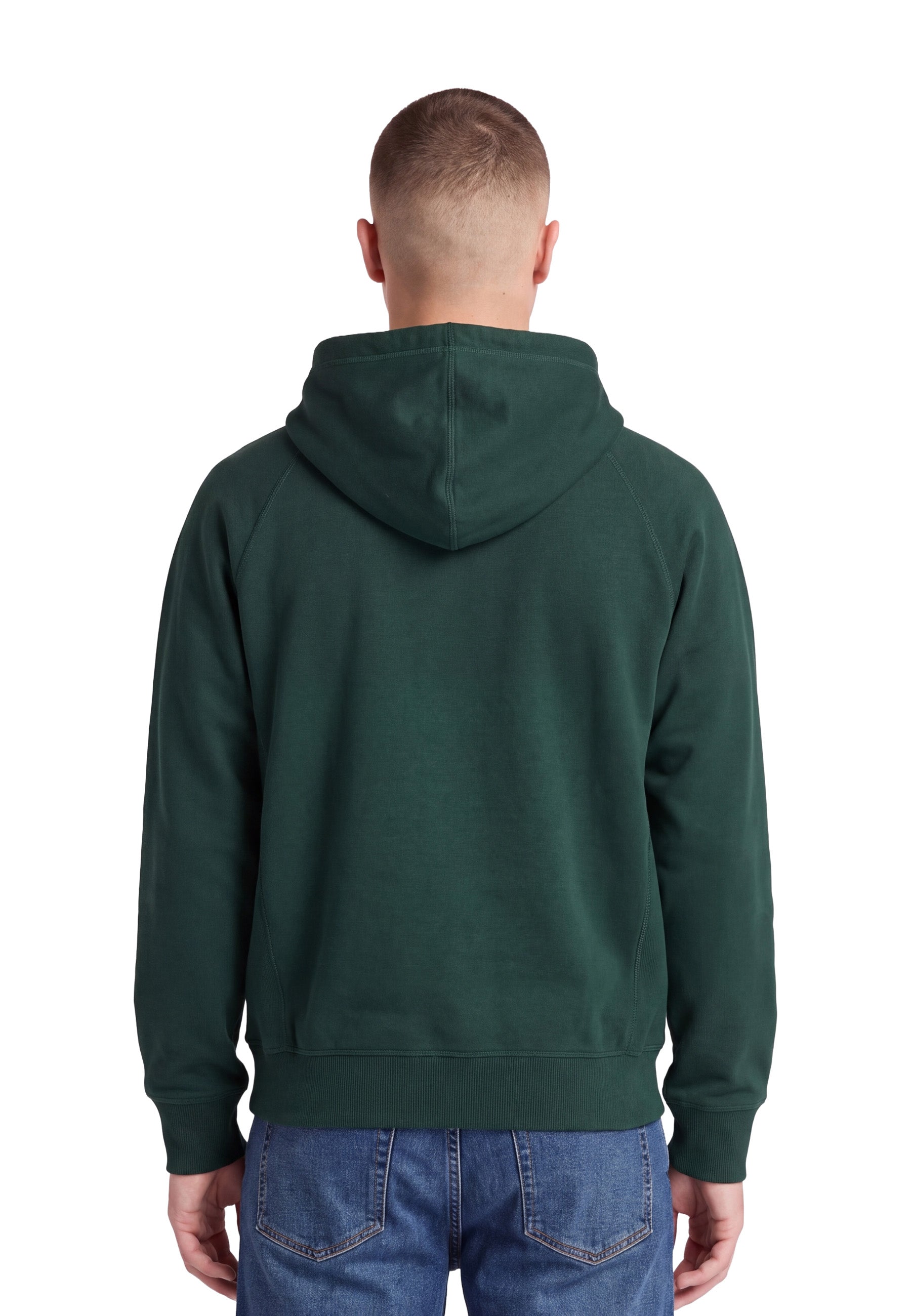 Felpe Verde Timberland
