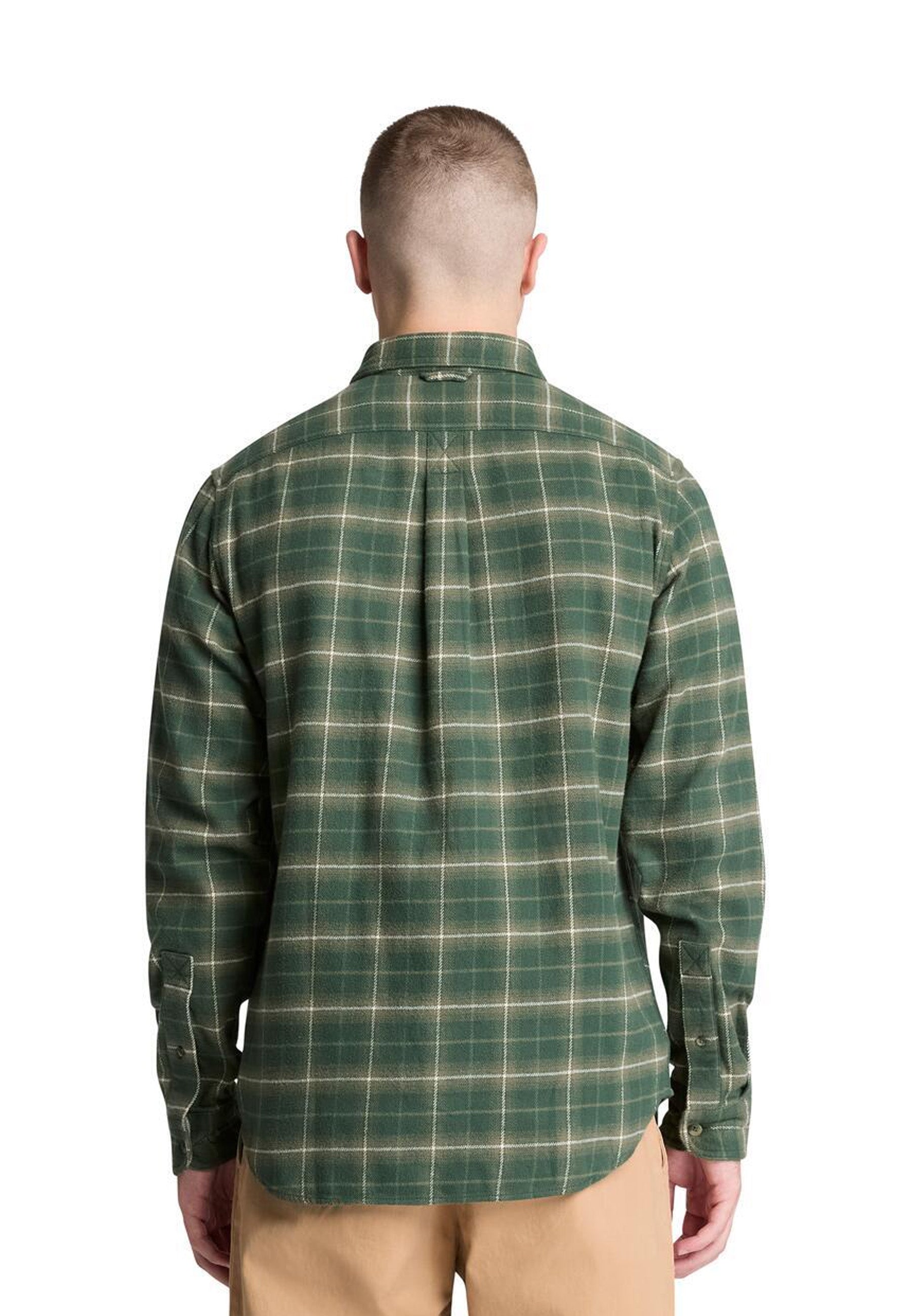 Camicie Verde Timberland