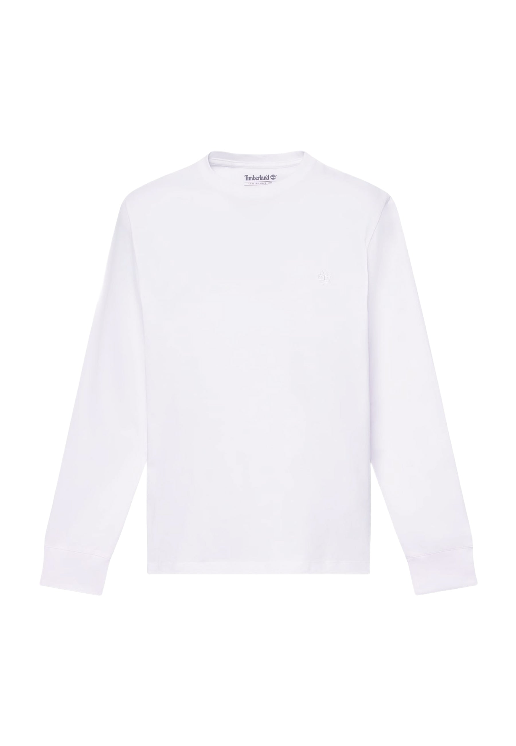 T-shirt Bianco Timberland