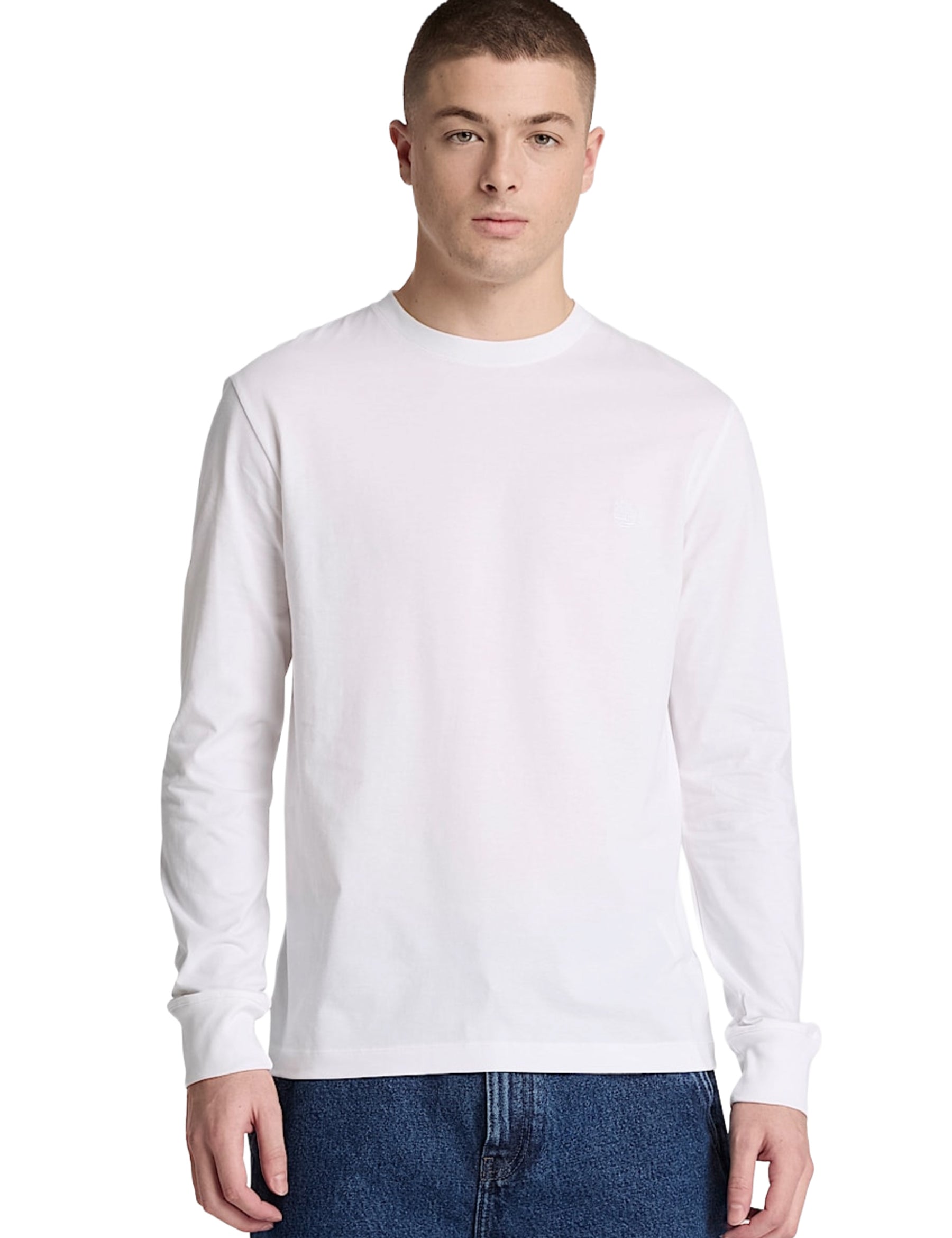 T-shirt Bianco Timberland