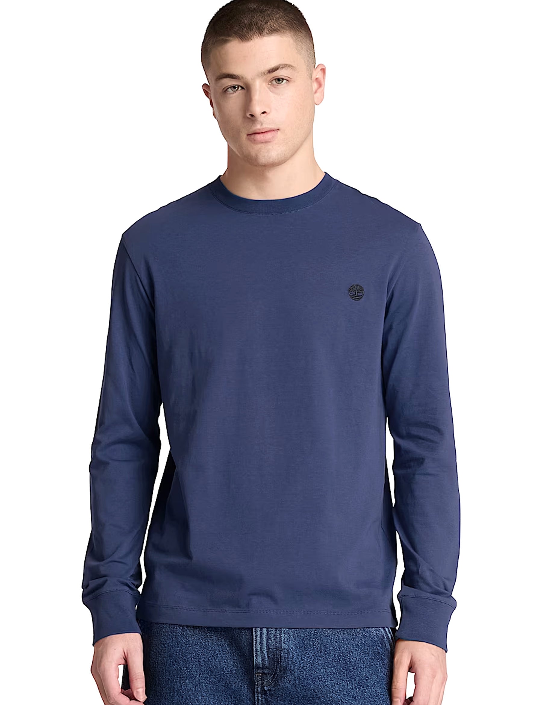 T-shirt Blu Timberland