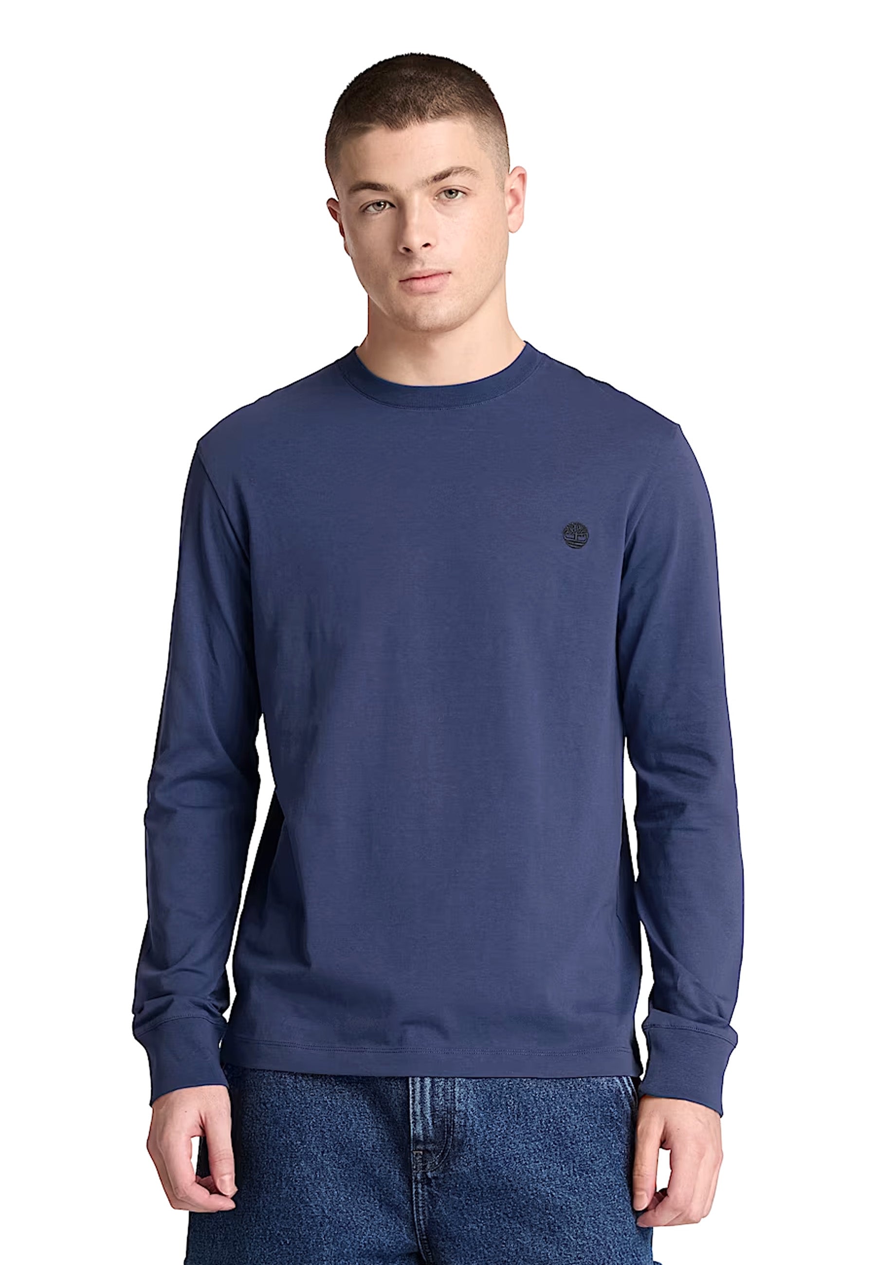 T-shirt Blu Timberland