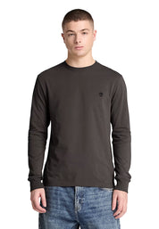T-shirt Nero Timberland
