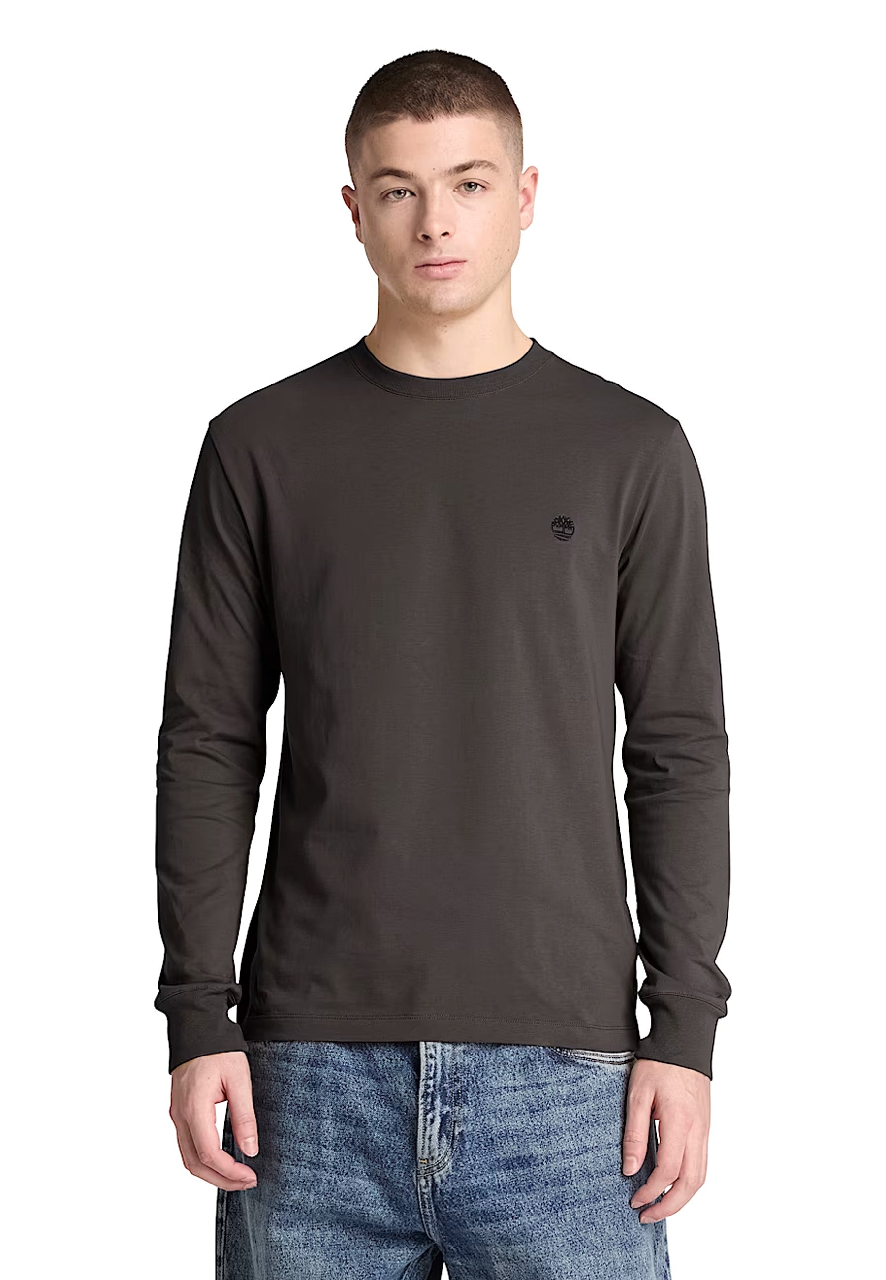T-shirt Nero Timberland