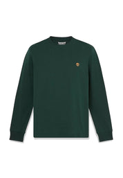 T-shirt Verde Timberland
