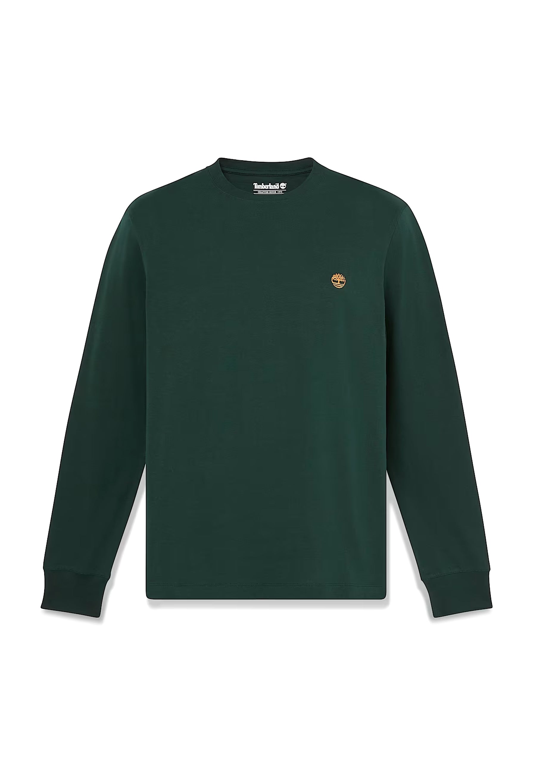 T-shirt Verde Timberland
