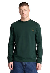 T-shirt Verde Timberland