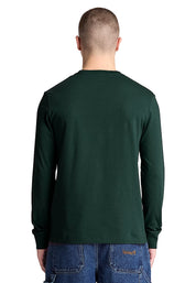 T-shirt Verde Timberland
