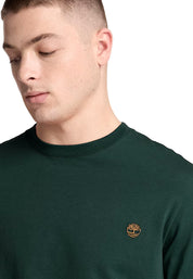 T-shirt Verde Timberland