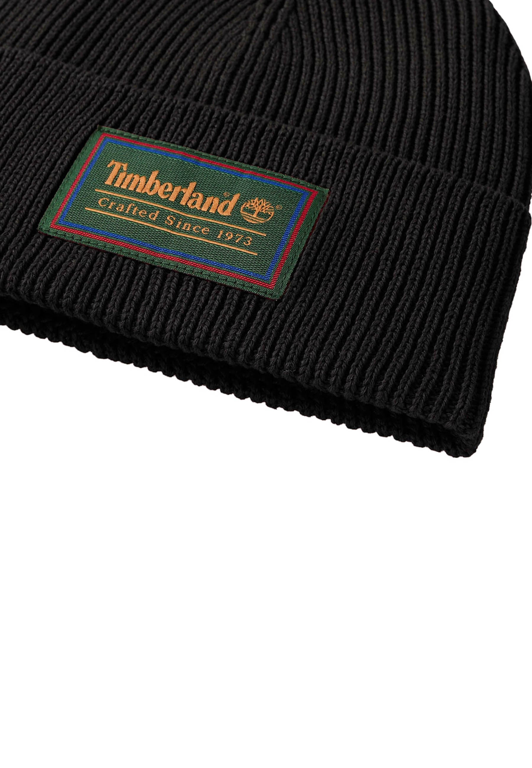 Cappelli Nero Timberland