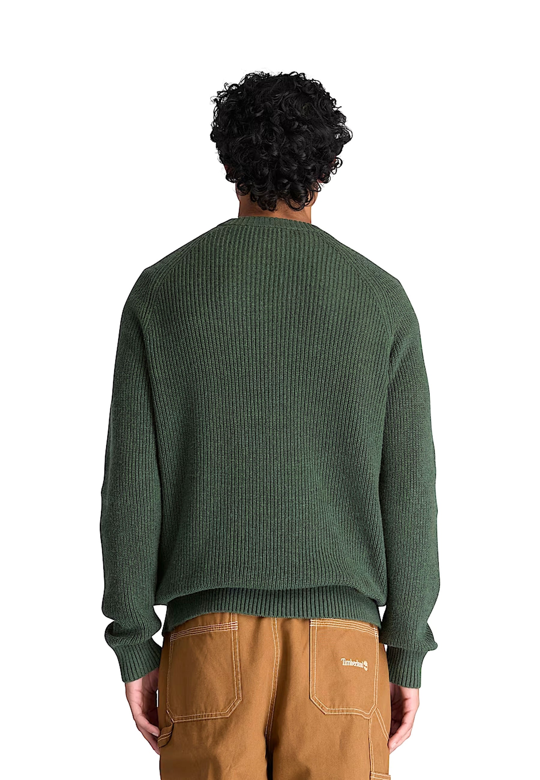 Maglioncini Verde Timberland