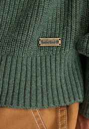 Maglioncini Verde Timberland