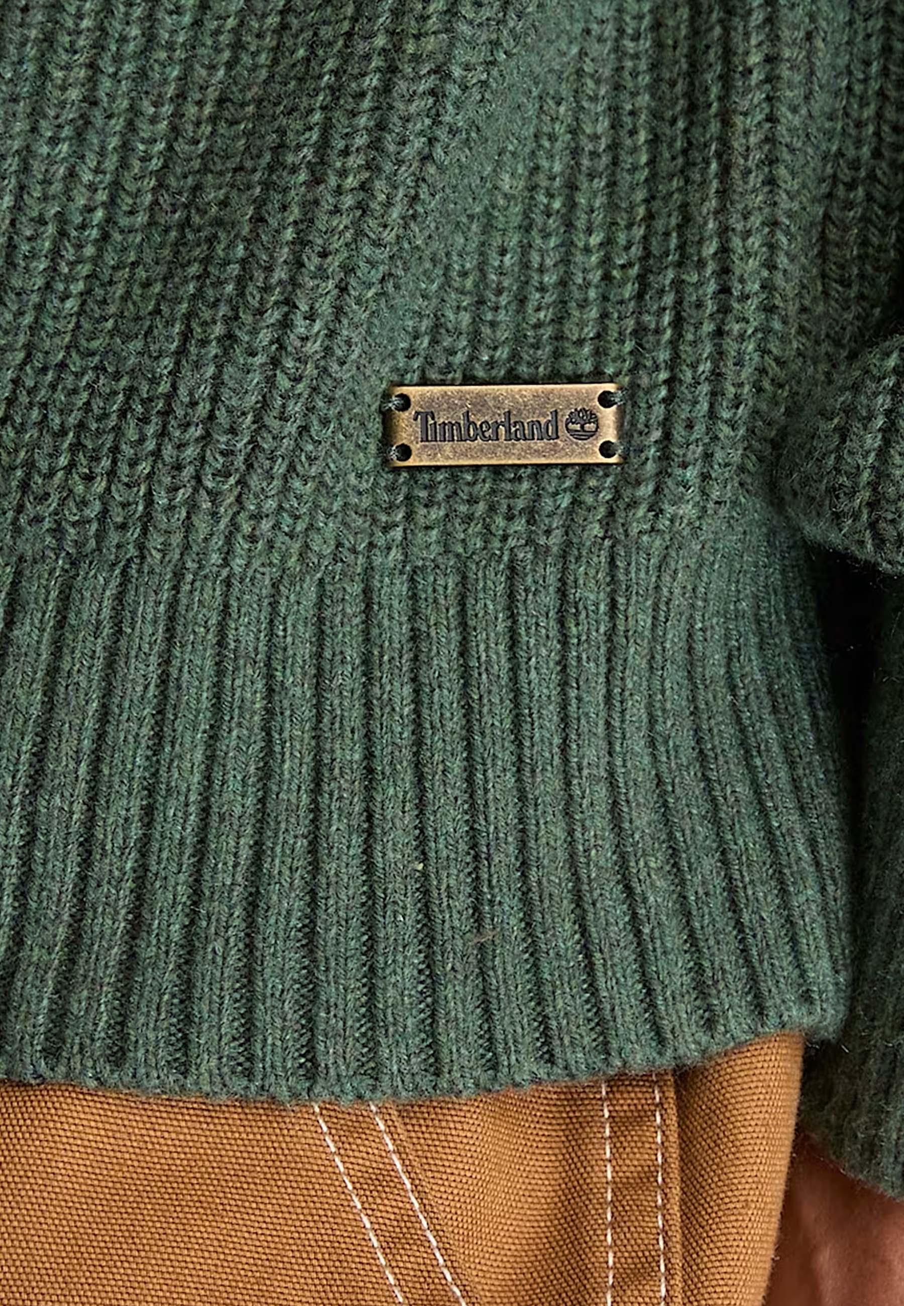 Maglioncini Verde Timberland