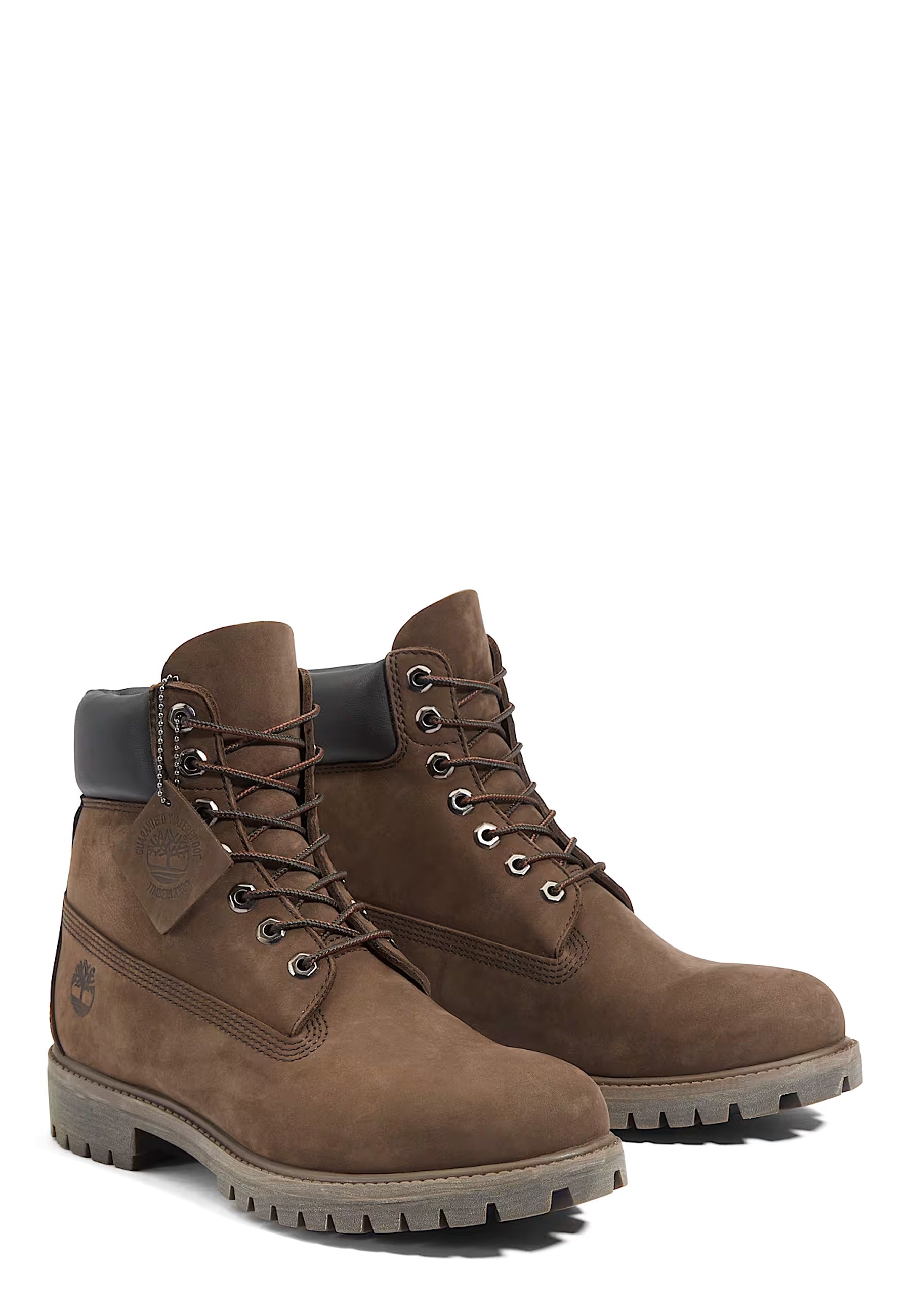 Anfibi Marrone Timberland