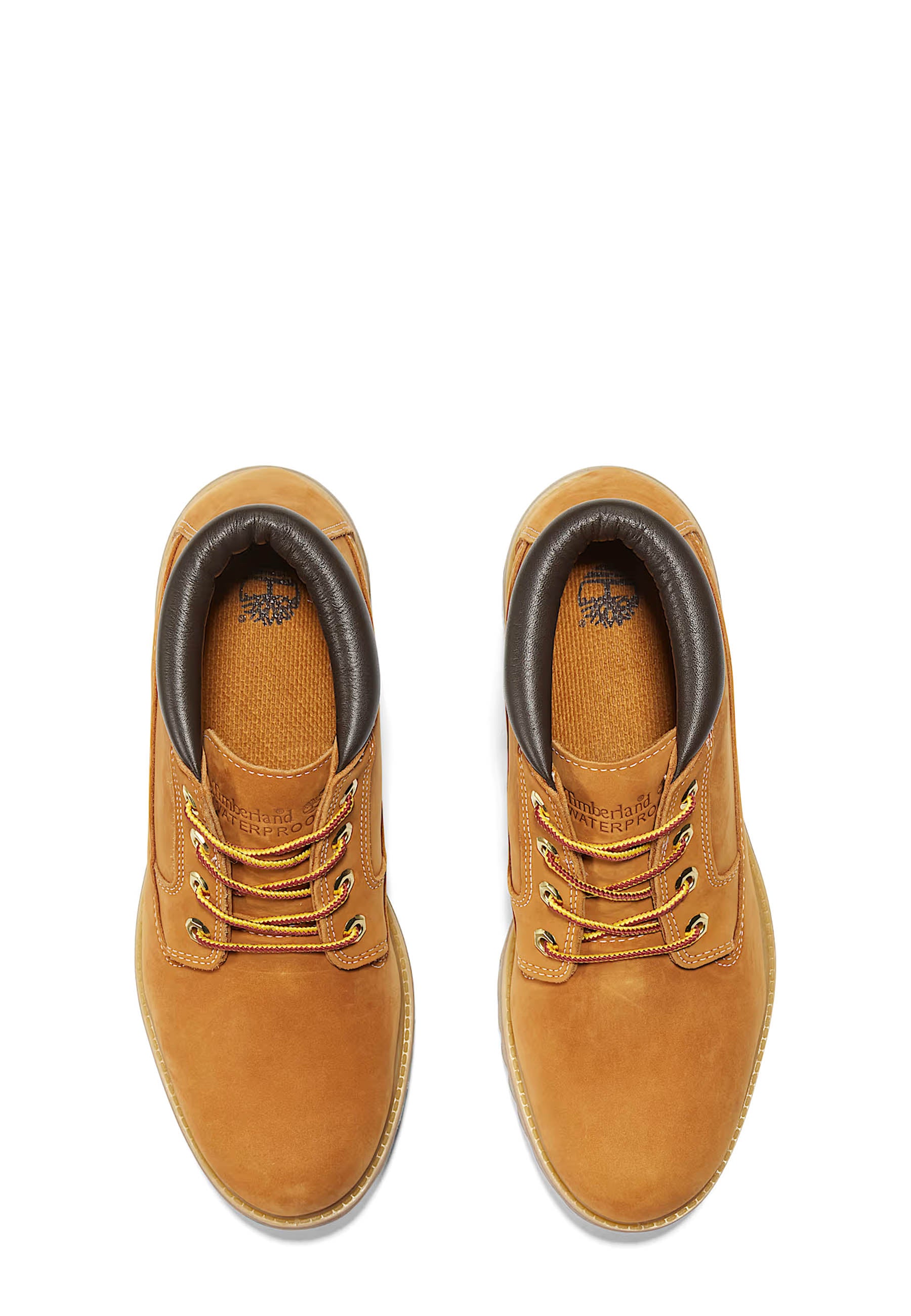 Polacchino Giallo Timberland