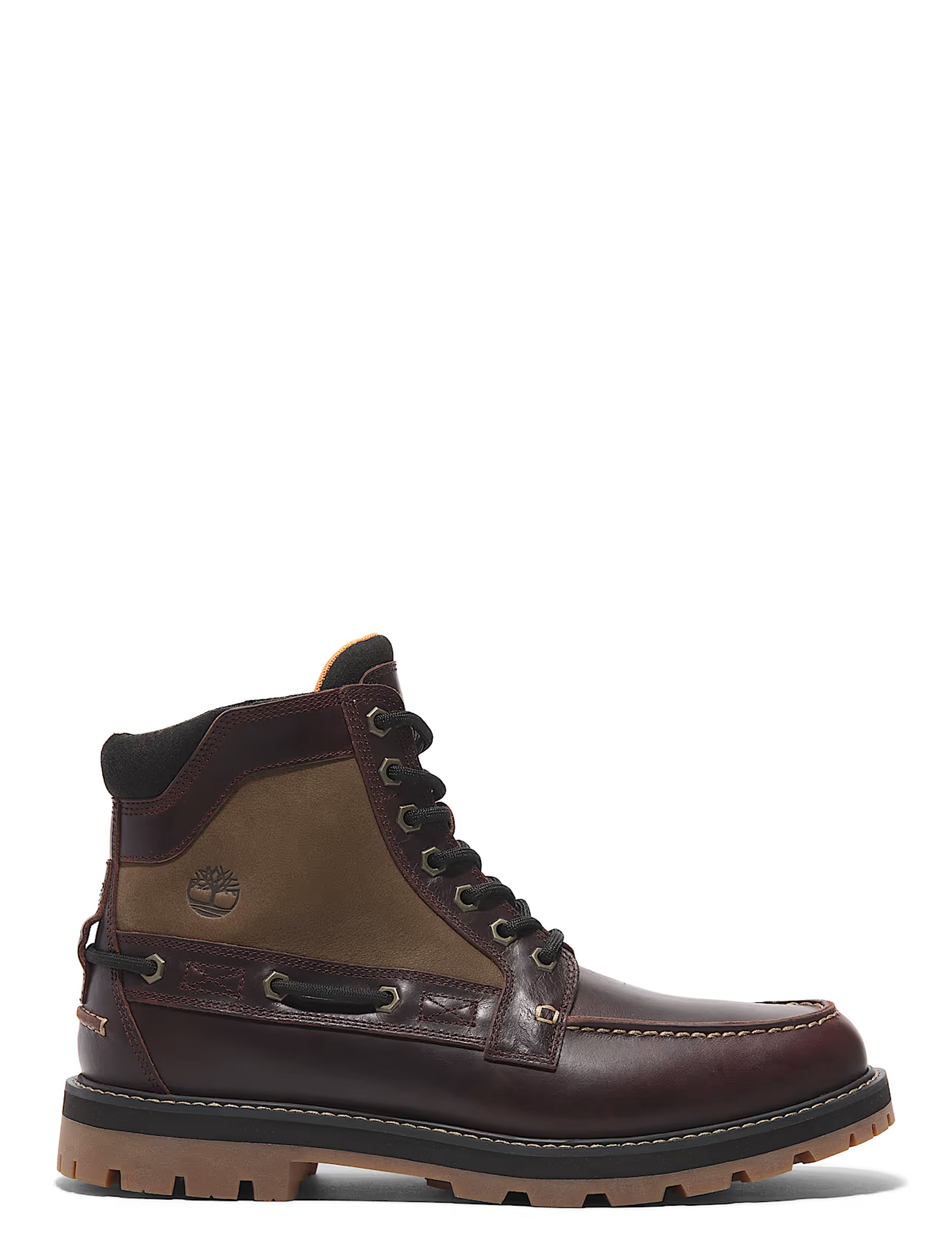 Anfibi Bordeaux Timberland