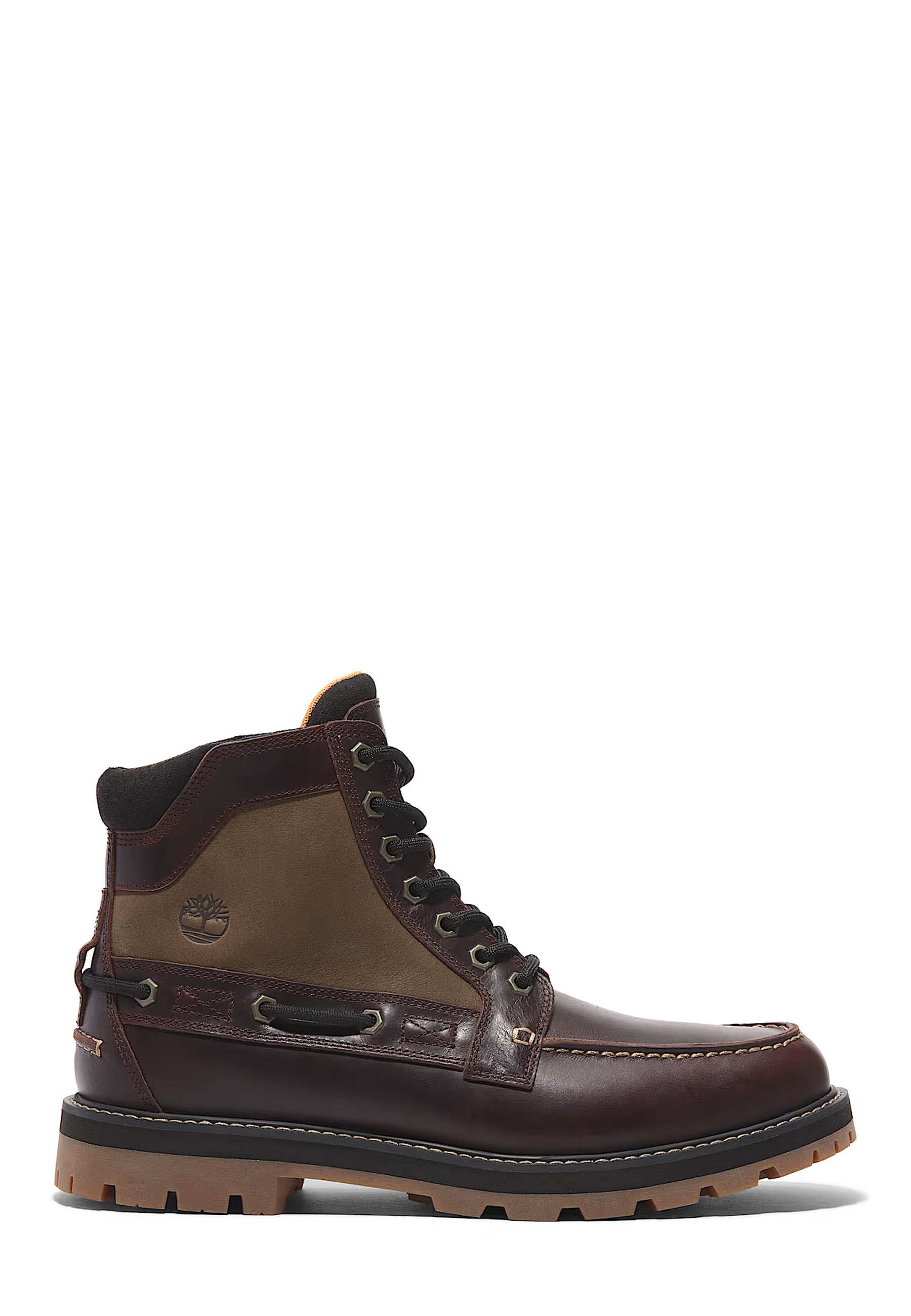 Anfibi Bordeaux Timberland