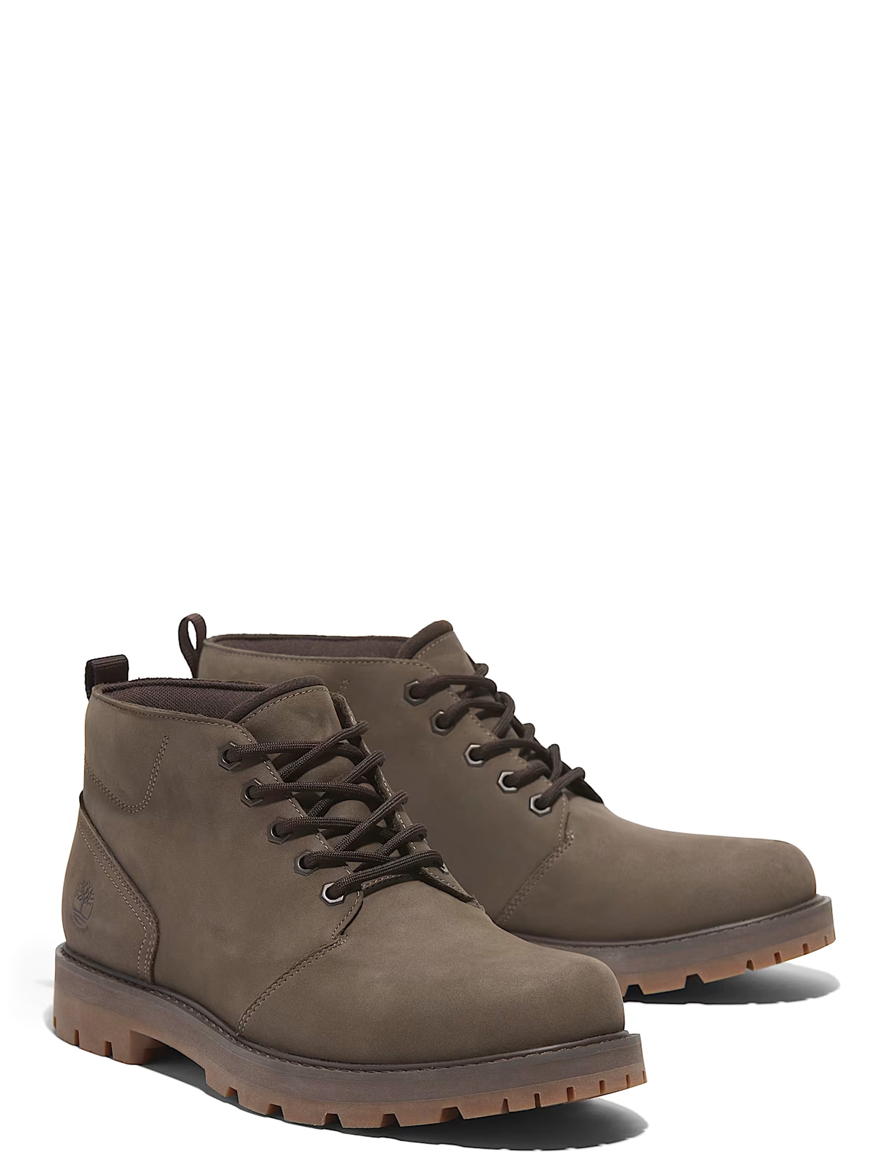 Polacchino Marrone Timberland