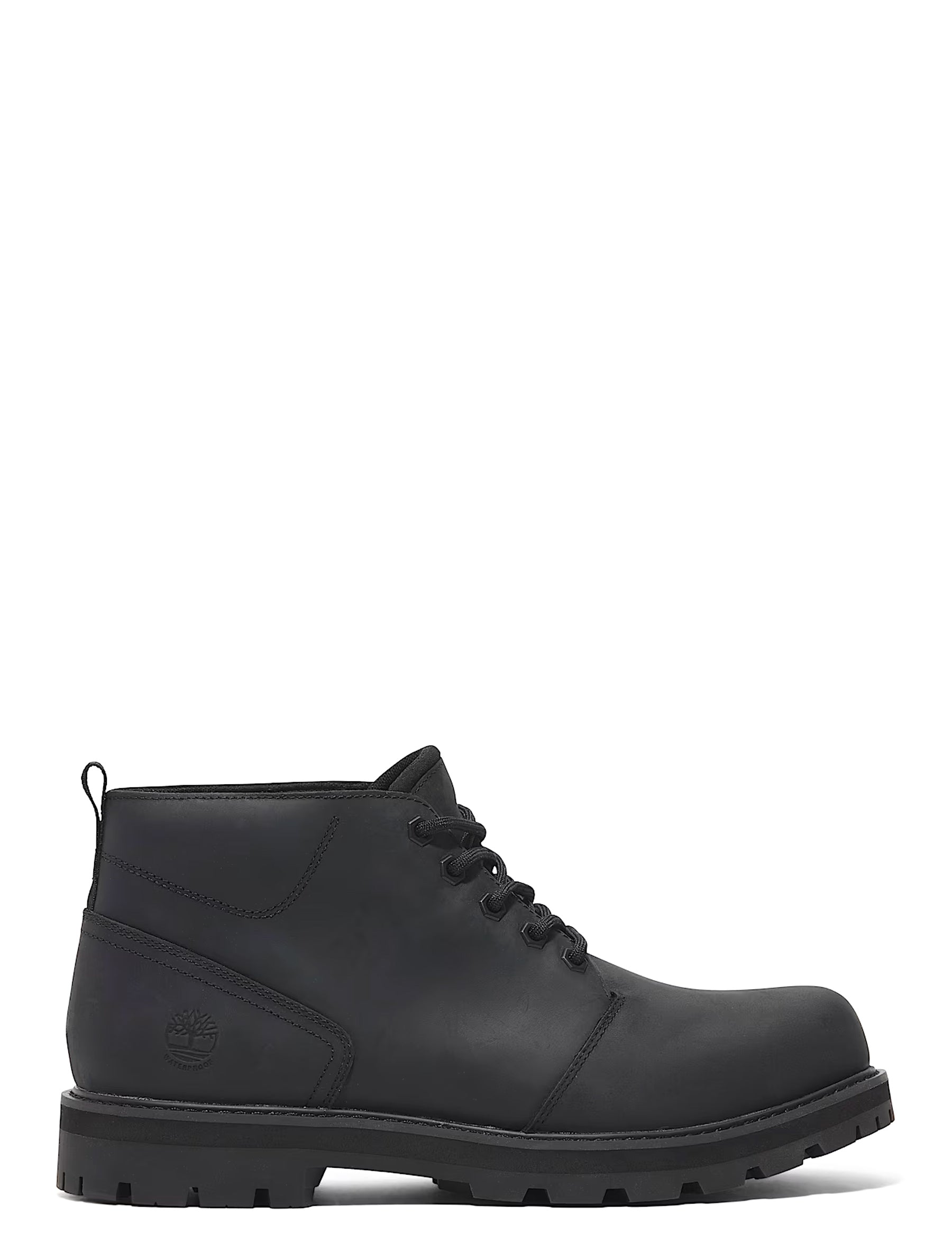 Polacchino Nero Timberland