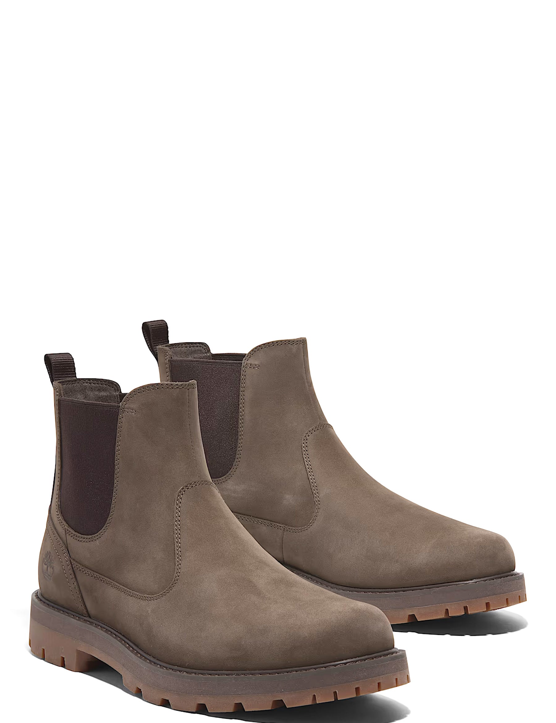Stivaletti Marrone Scuro Timberland