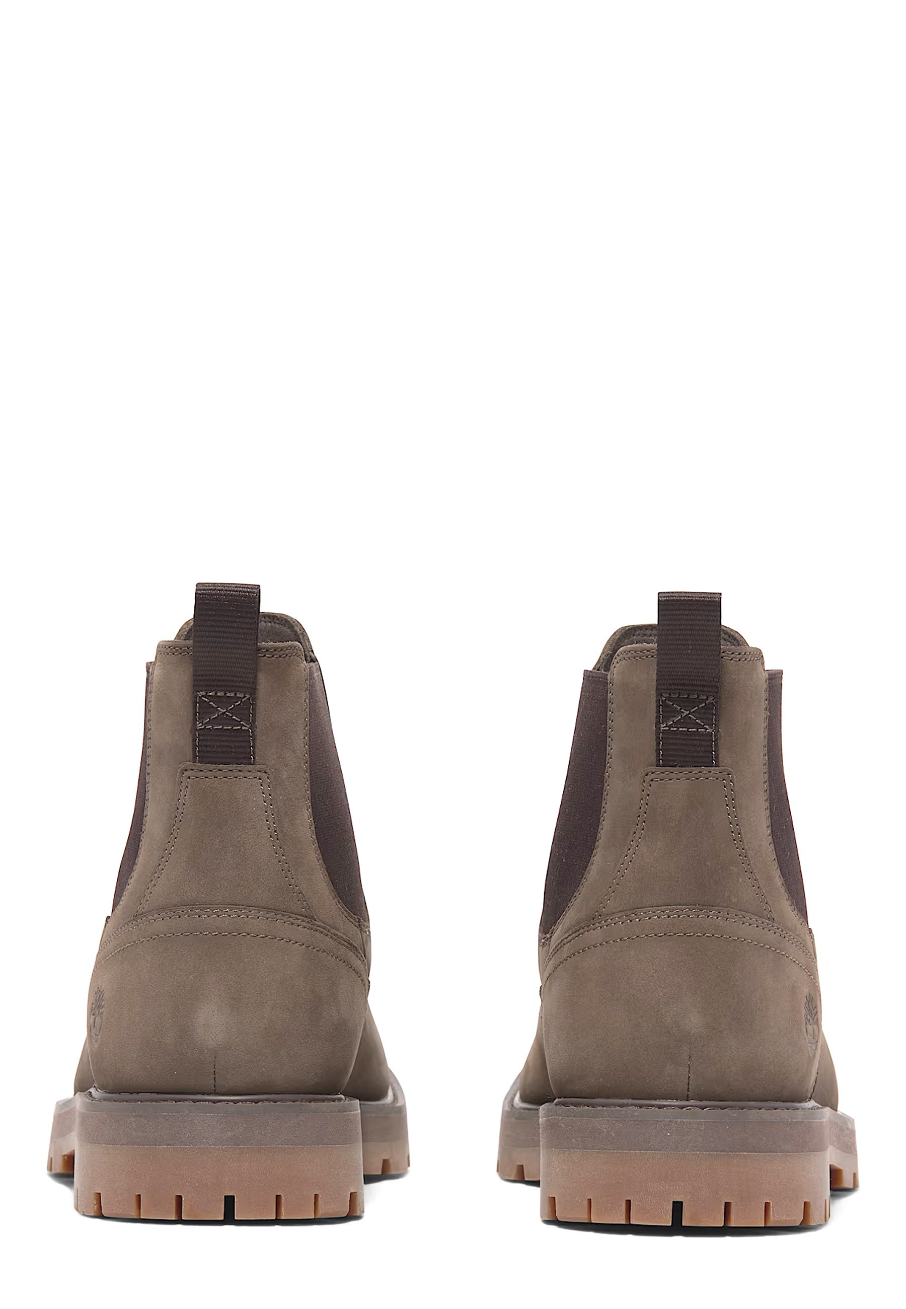 Stivaletti Marrone Scuro Timberland