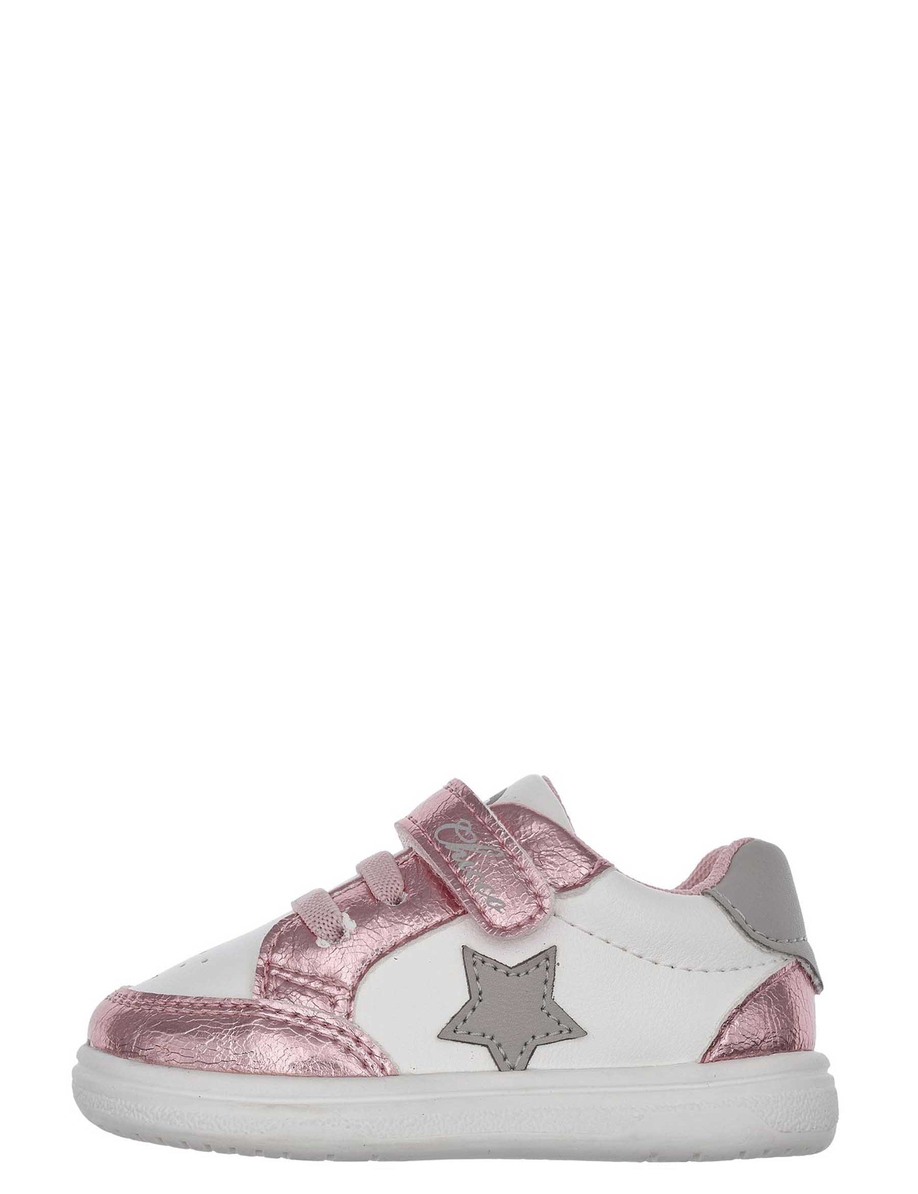 Scarpe con strappi Rosa Chicco