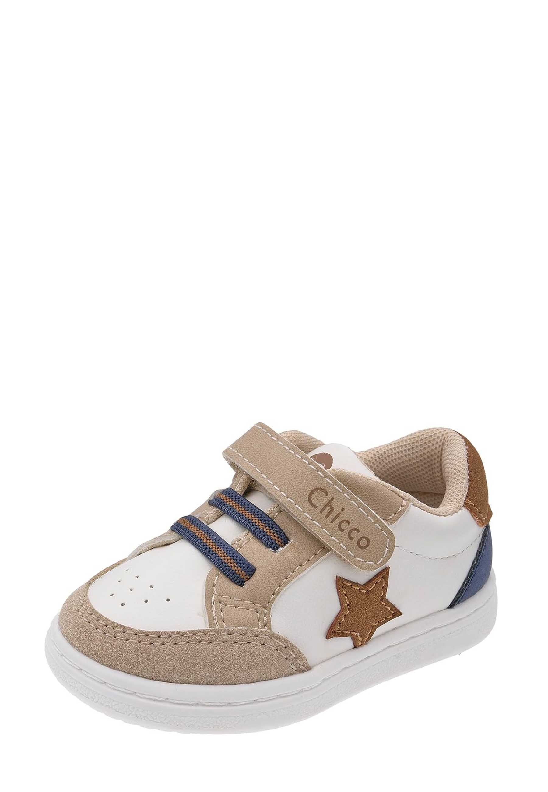Scarpe con strappi Beige Chicco