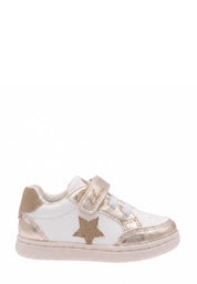 Scarpe con strappi Dorato Chicco