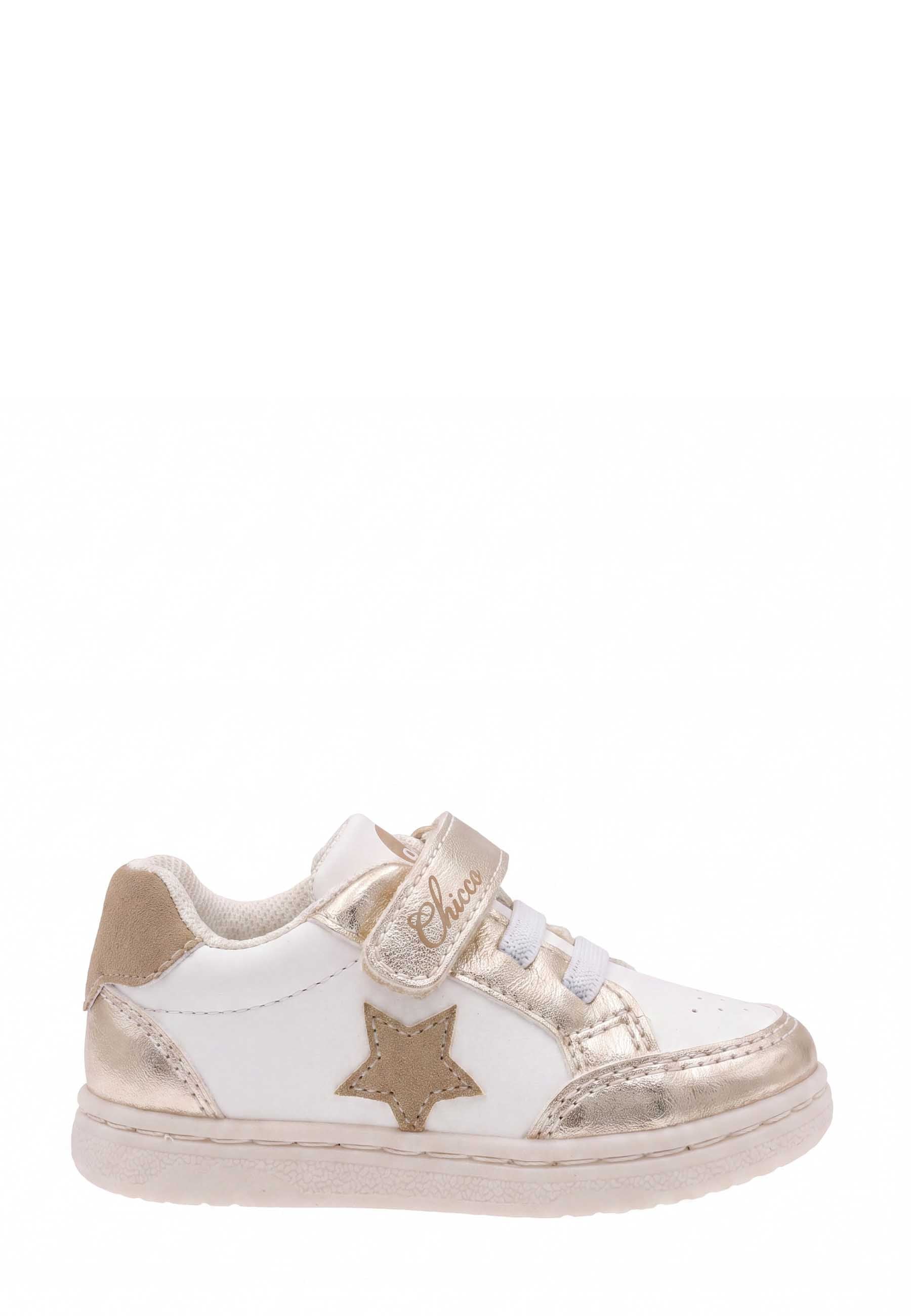Scarpe con strappi Dorato Chicco