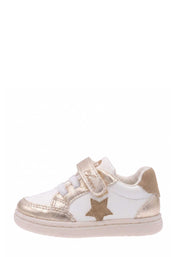 Scarpe con strappi Dorato Chicco