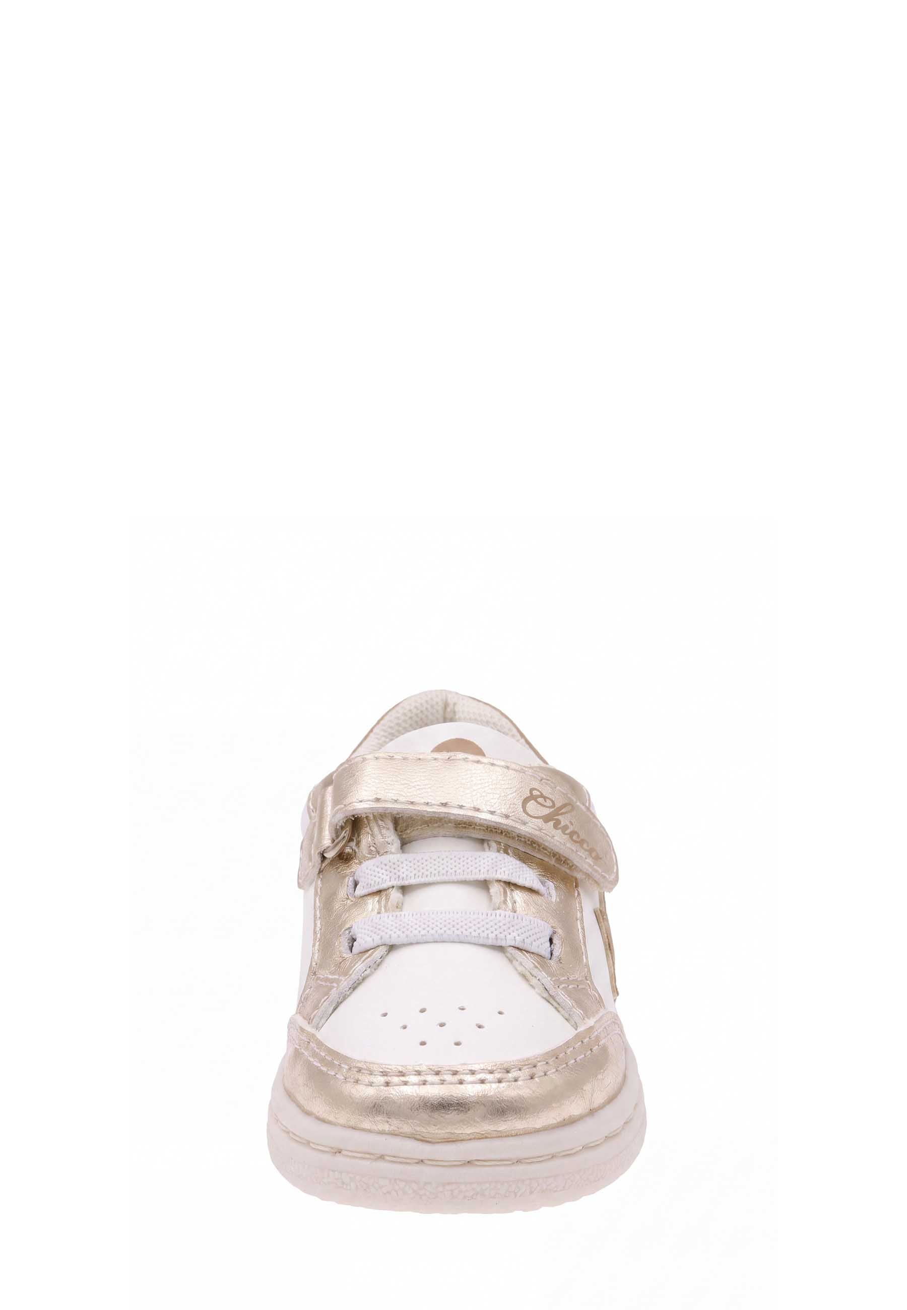 Scarpe con strappi Dorato Chicco
