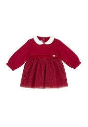 Vestiti Rosso Chicco