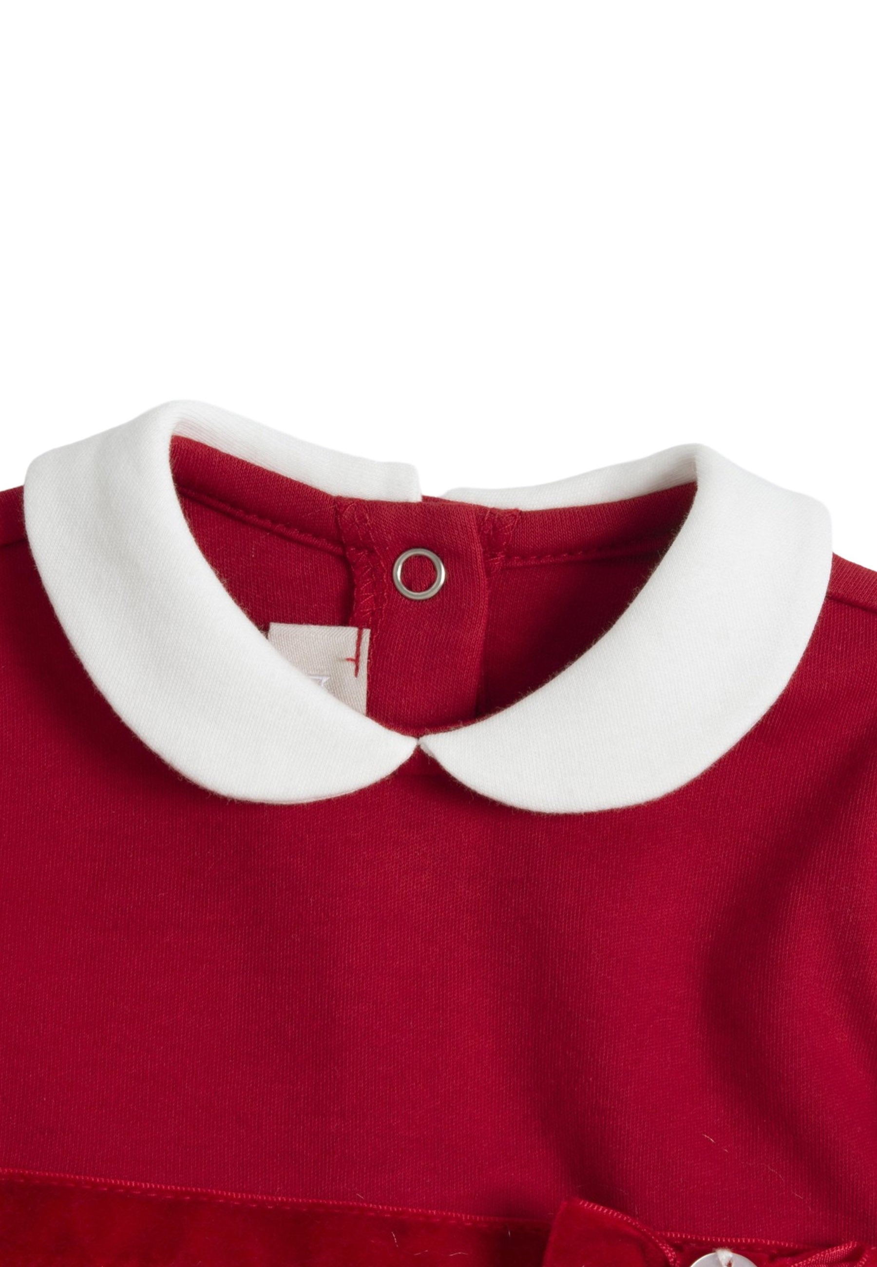 Vestiti Rosso Chicco