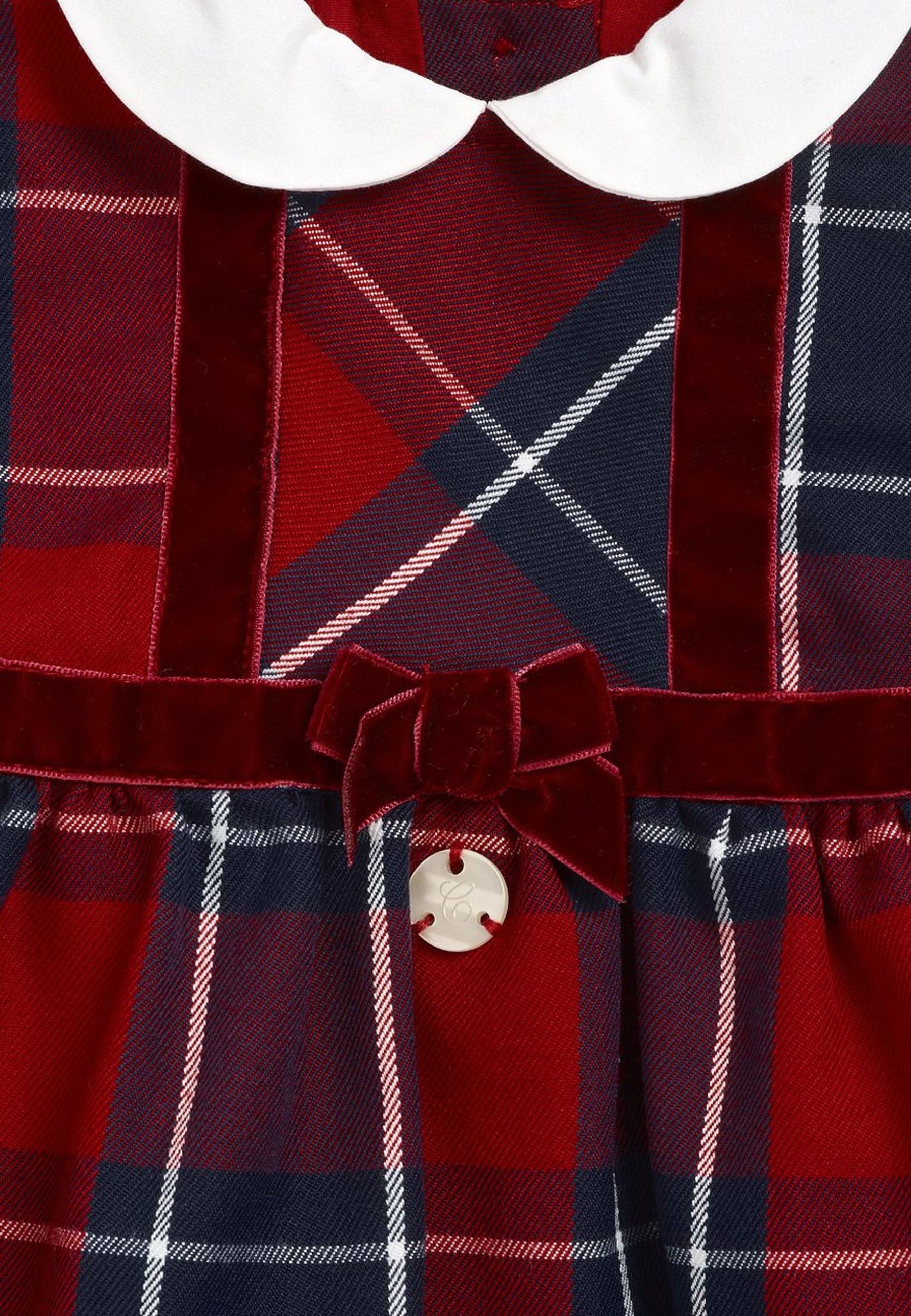Vestiti Rosso Chicco