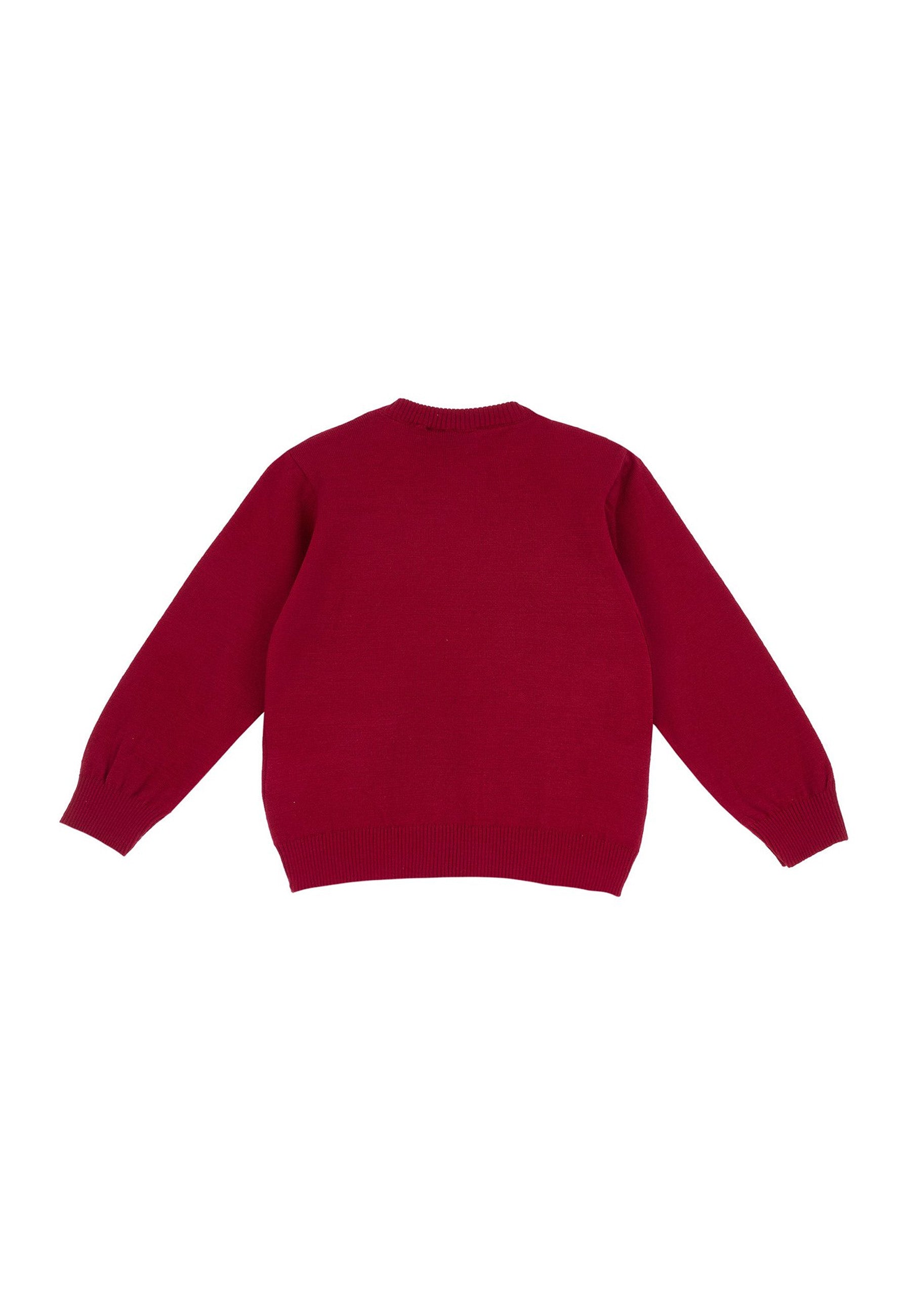Maglioncini Rosso Chicco