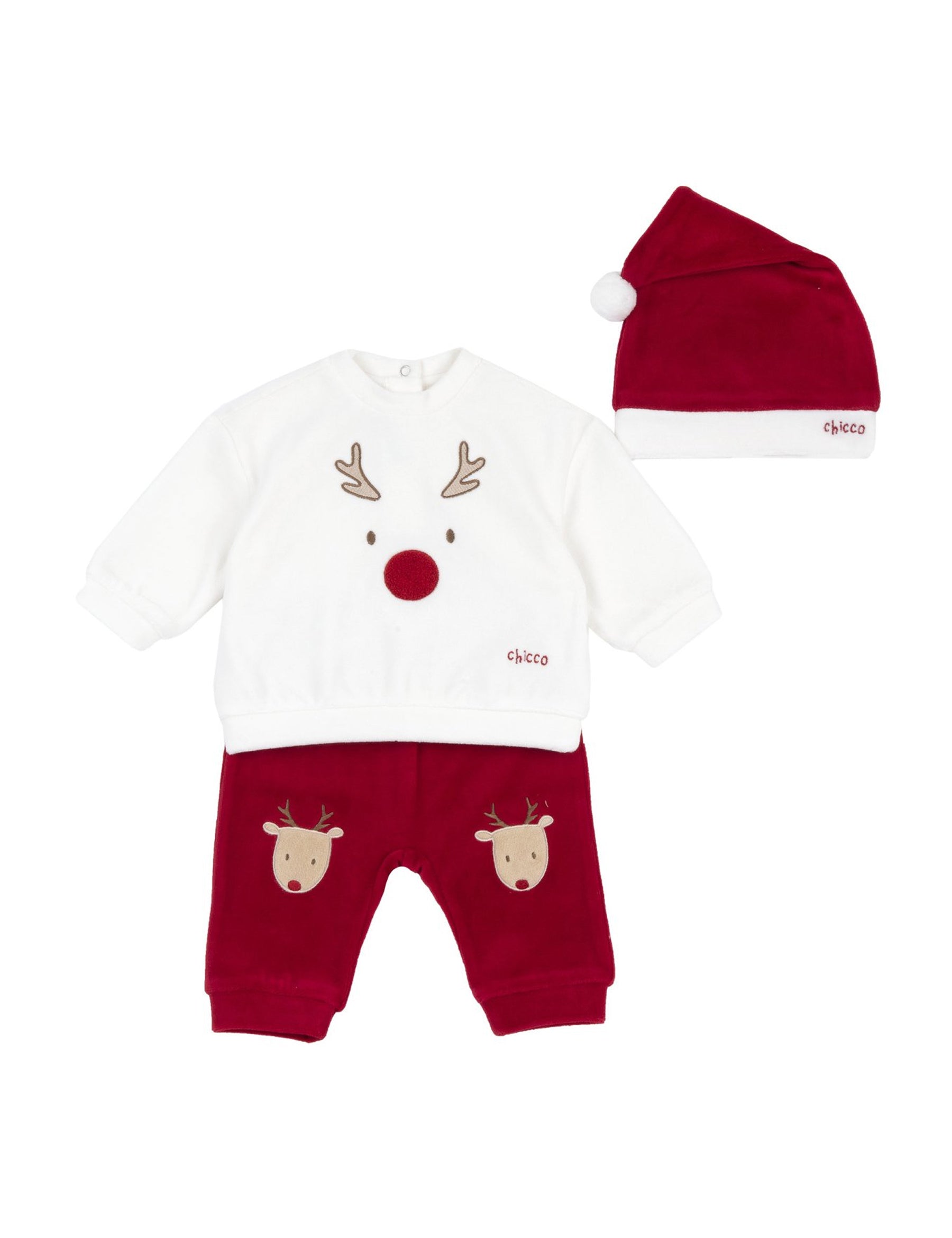 Completi Rosso Chicco