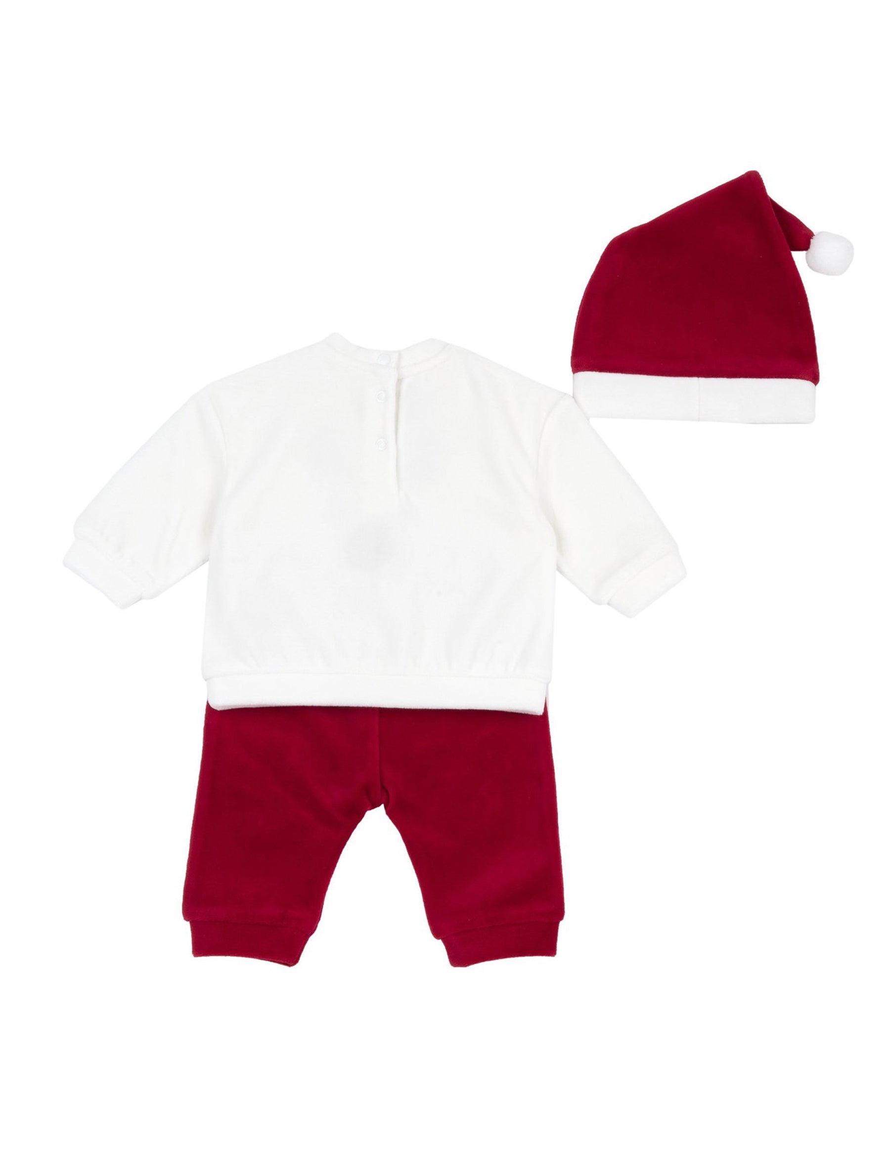 Completi Rosso Chicco