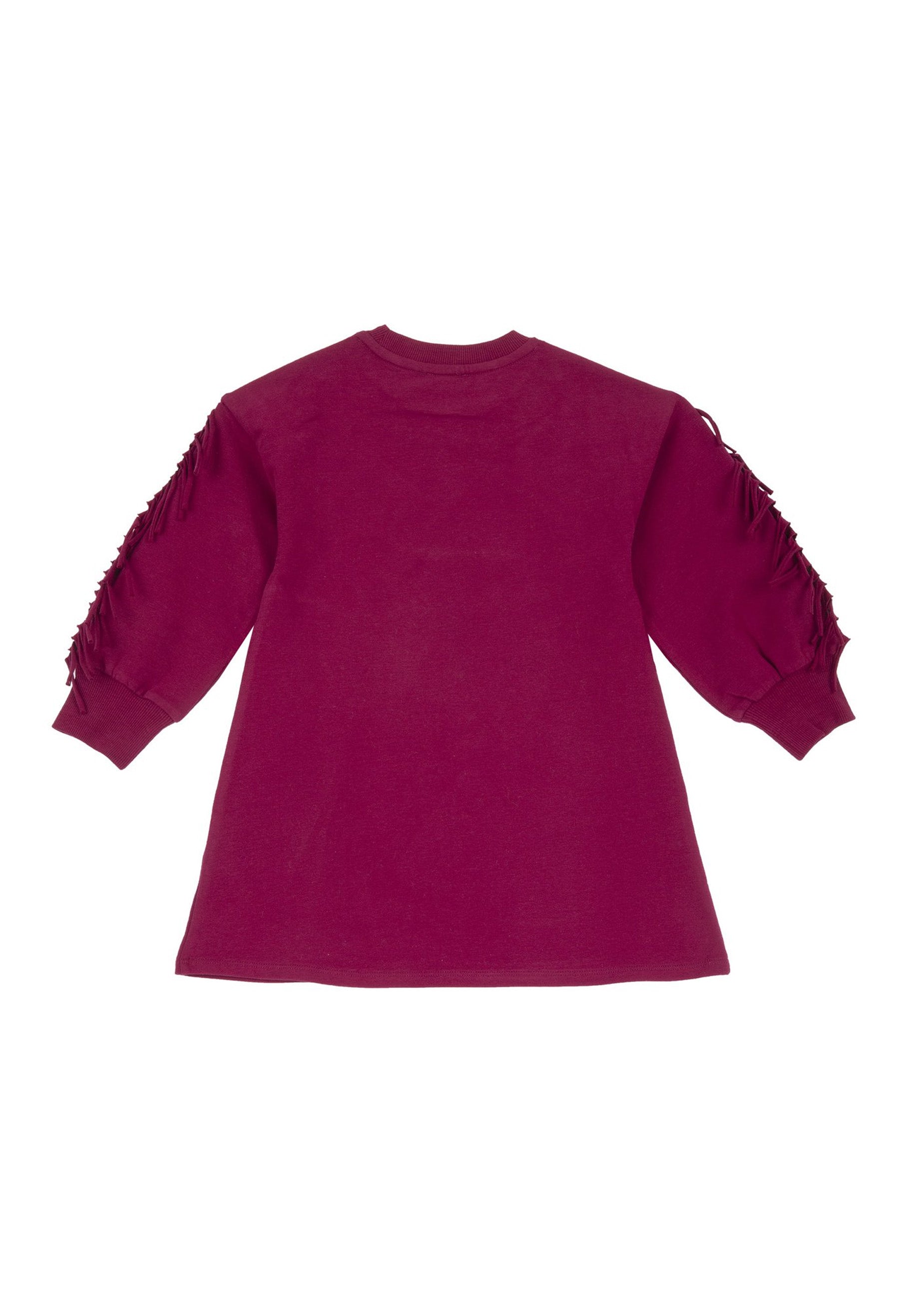 Vestiti Bordeaux Chicco
