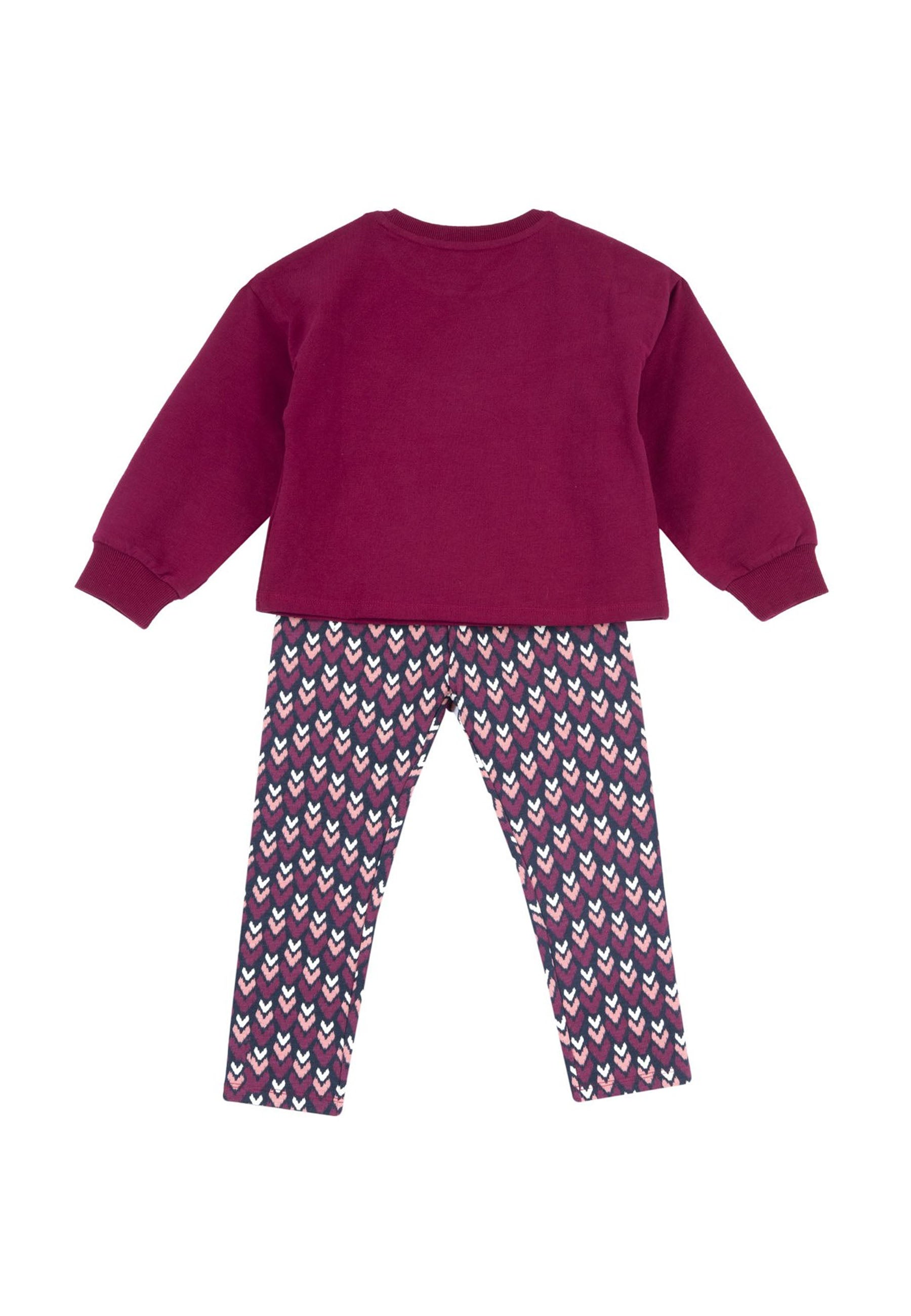 Completi Bordeaux Chicco