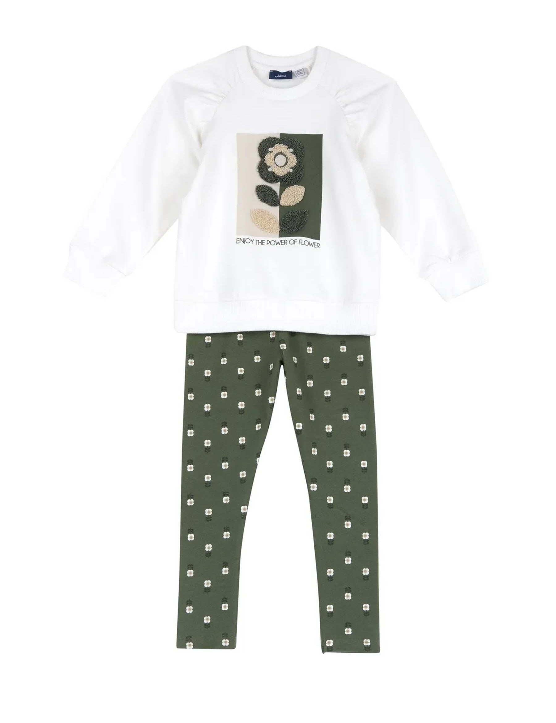 Completi Verde Chicco