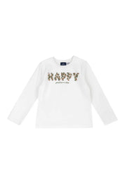 T-shirt Bianco Chicco