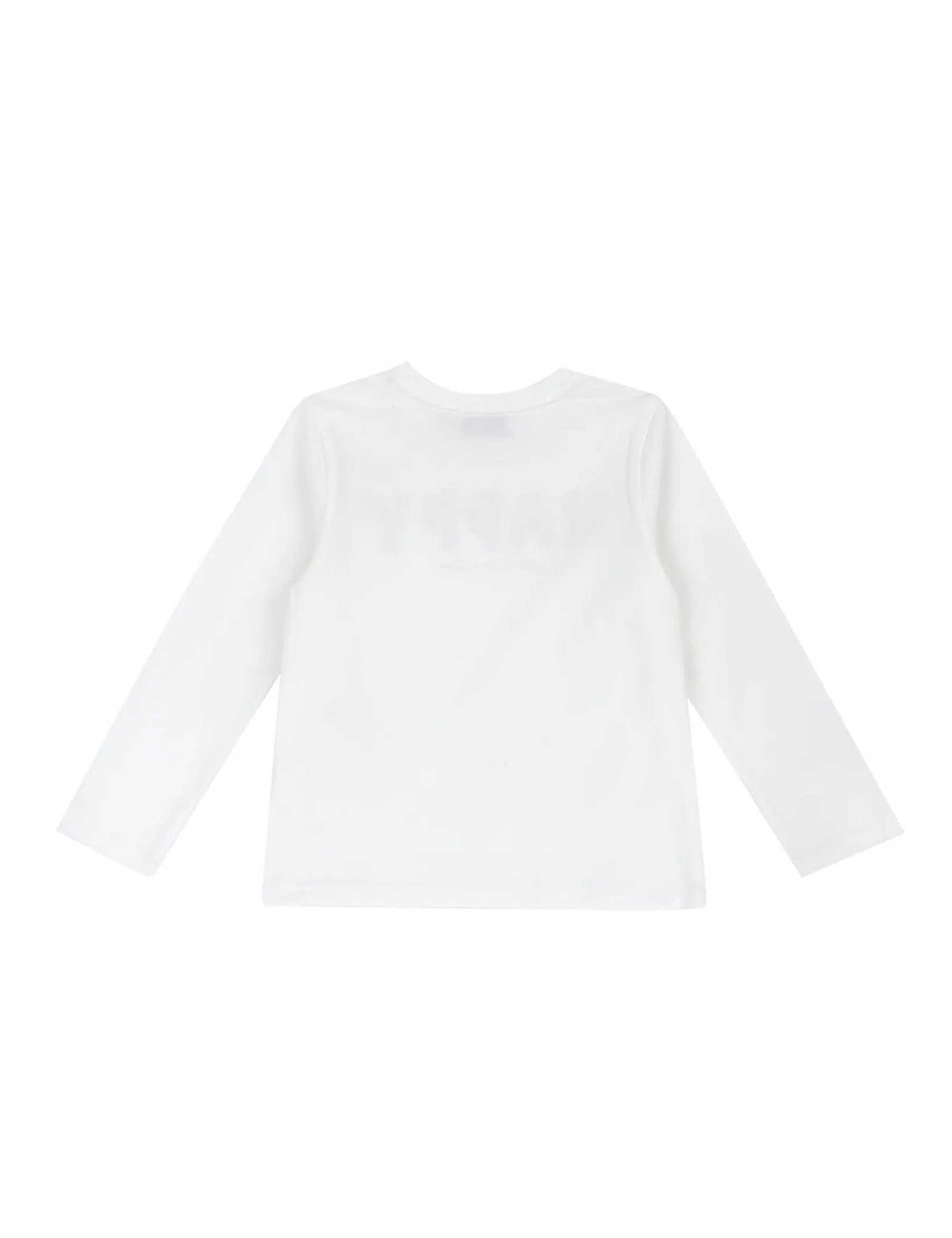 T-shirt Bianco Chicco