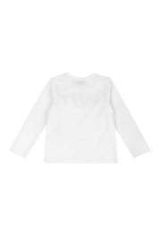 T-shirt Bianco Chicco