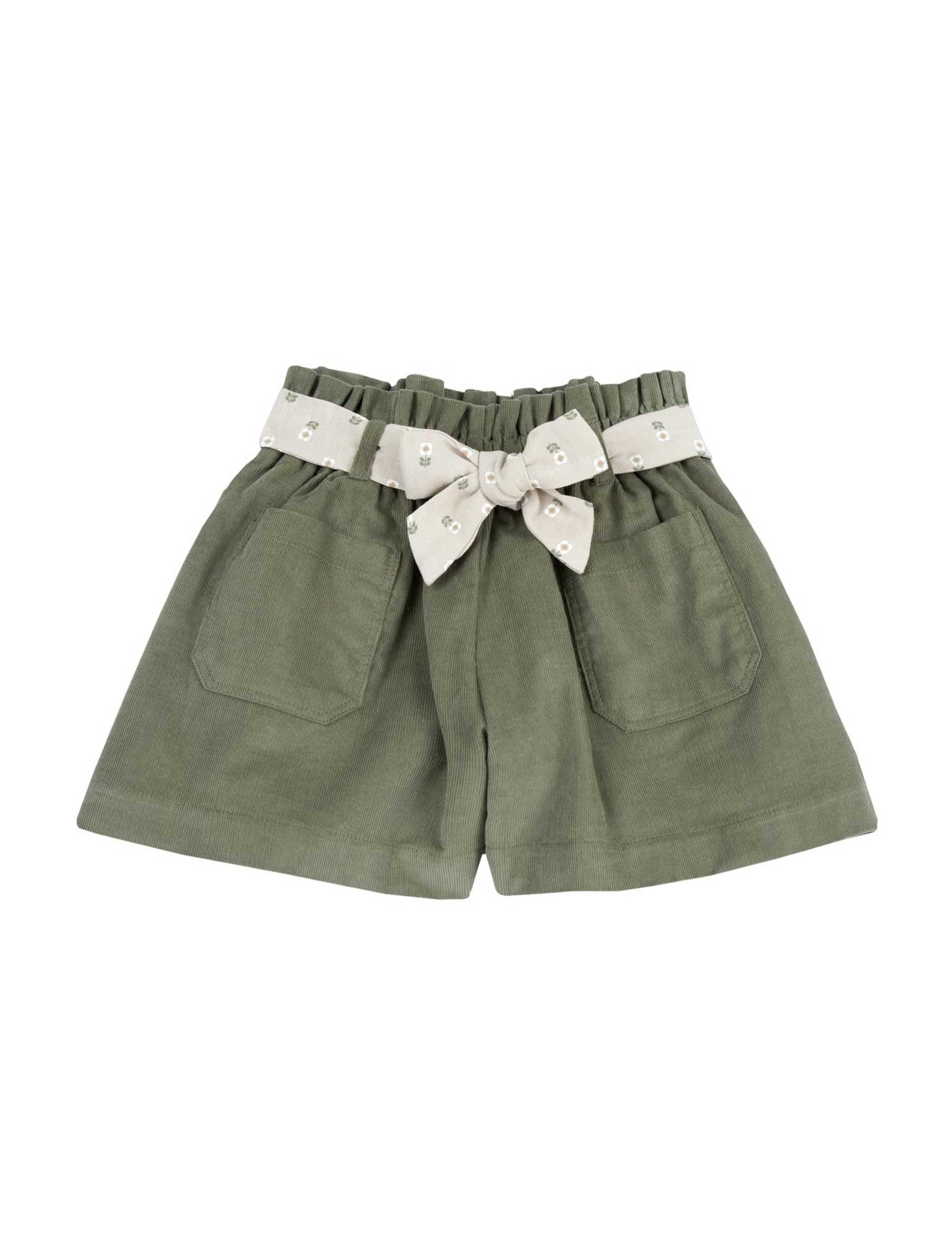 Shorts Verde Chicco