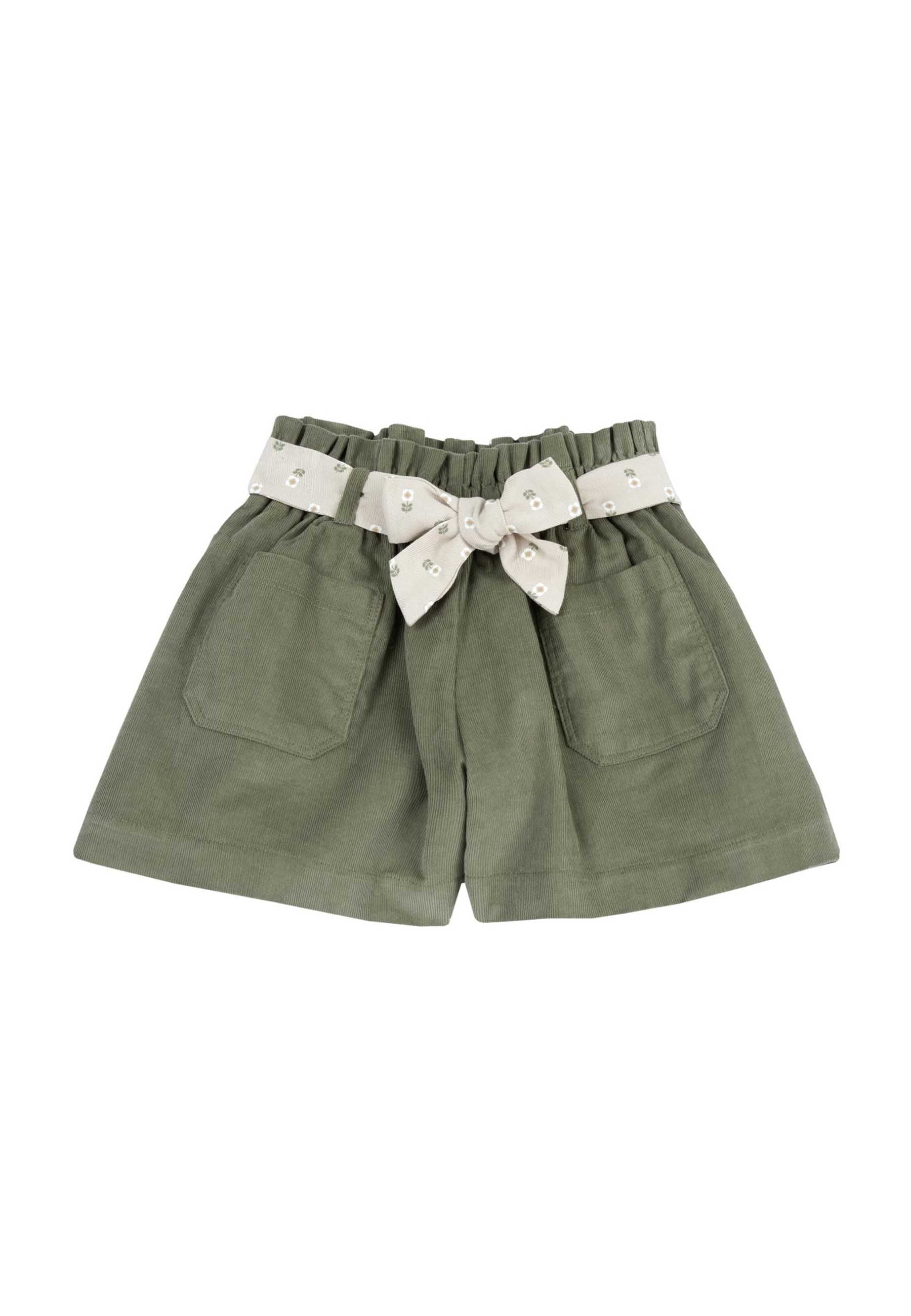 Shorts Verde Chicco