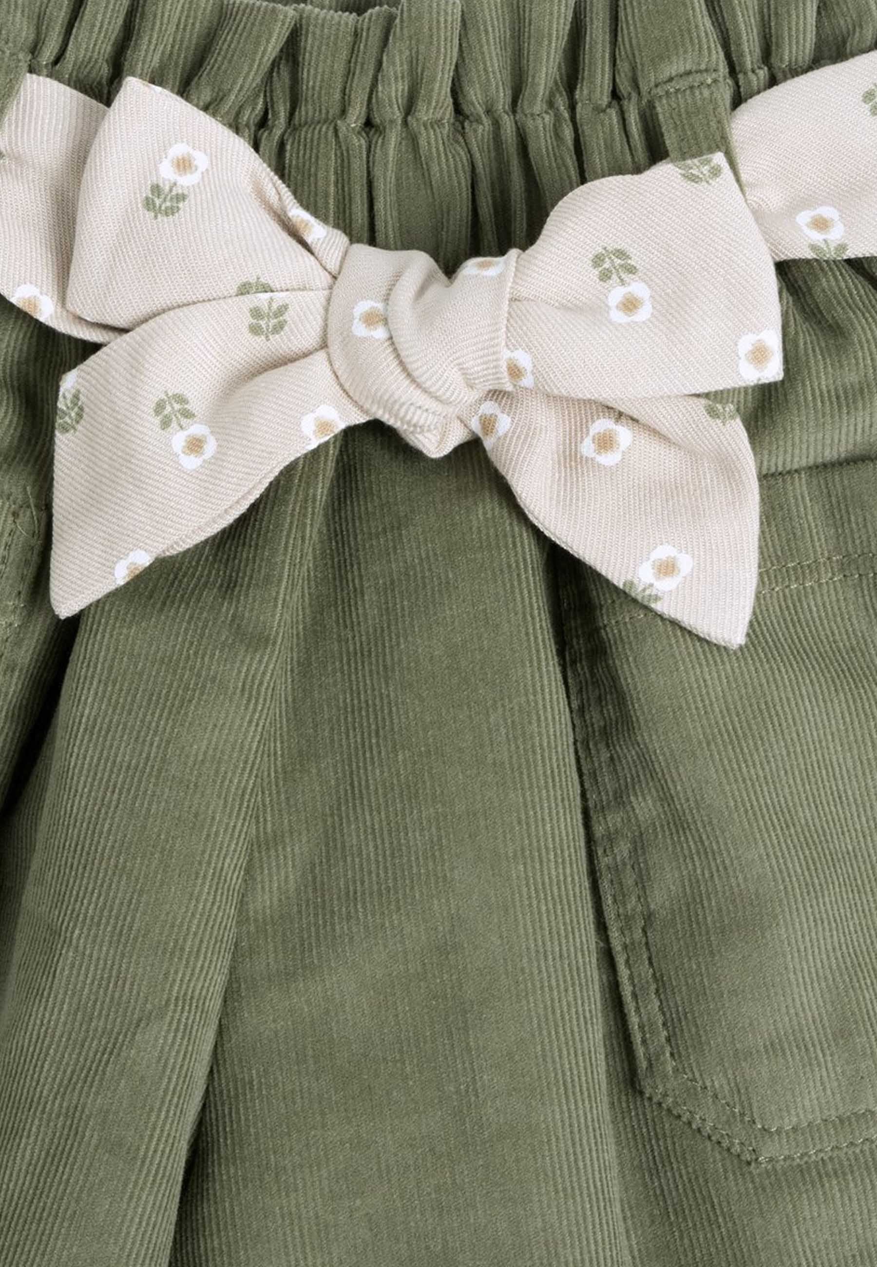 Shorts Verde Chicco