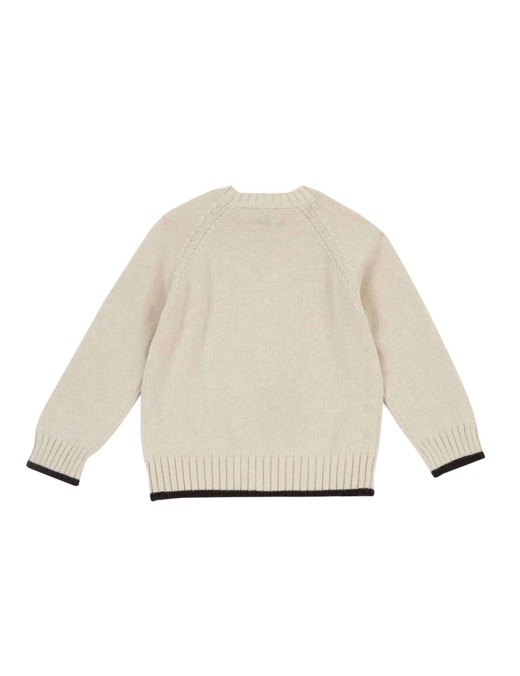 Maglioncini Beige Chicco