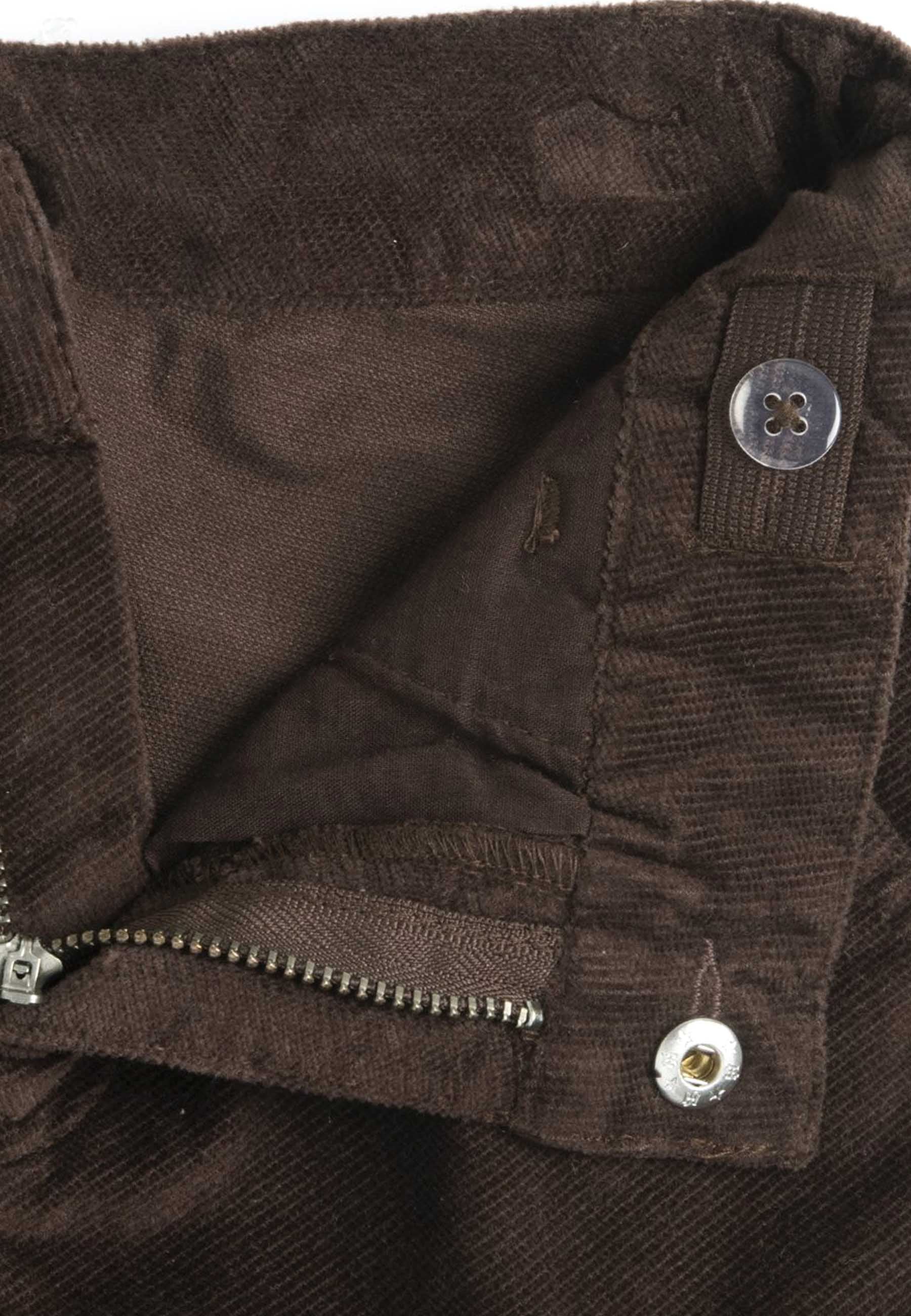 Pantaloni Marrone Chicco