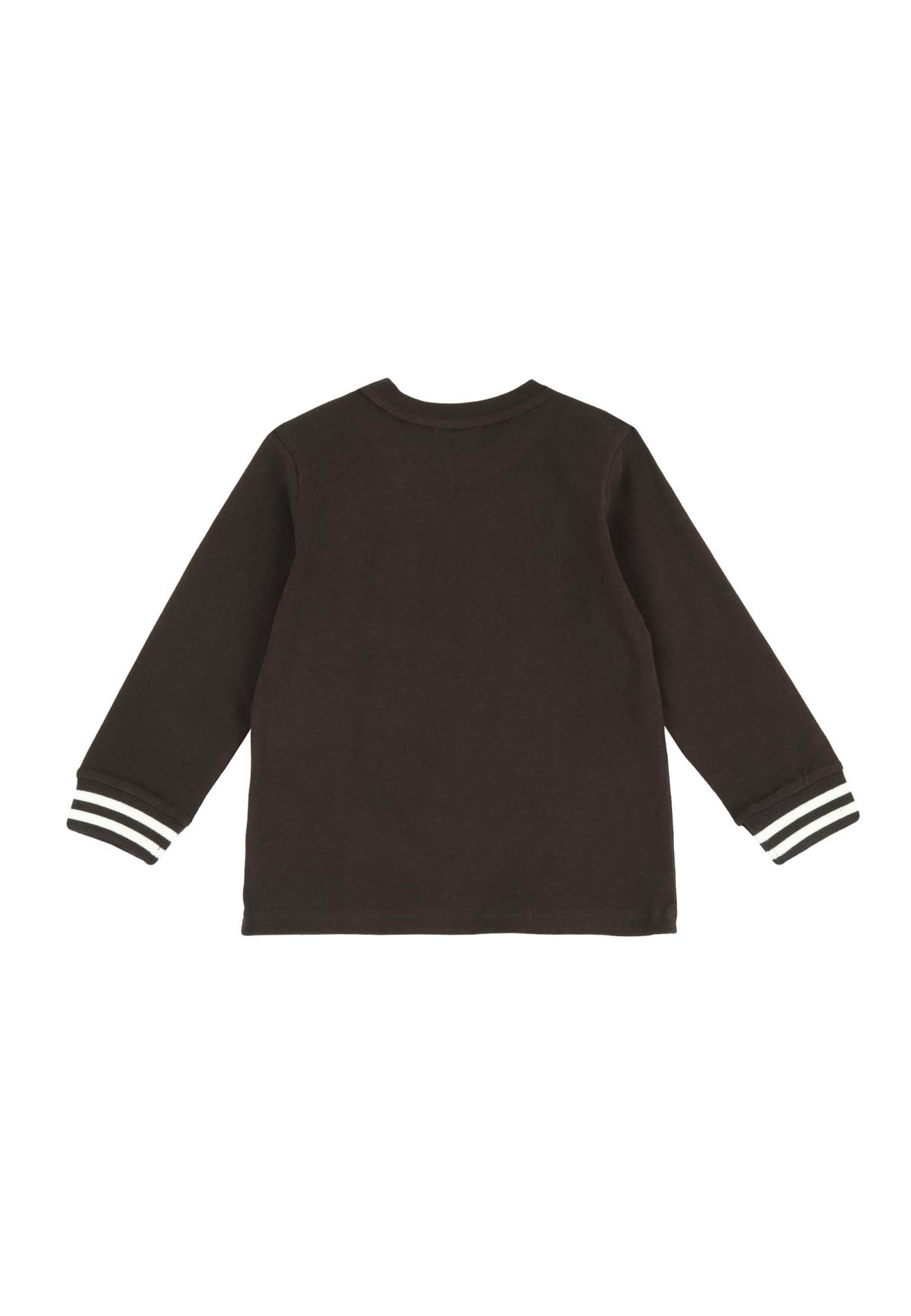 T-shirt Marrone Chicco